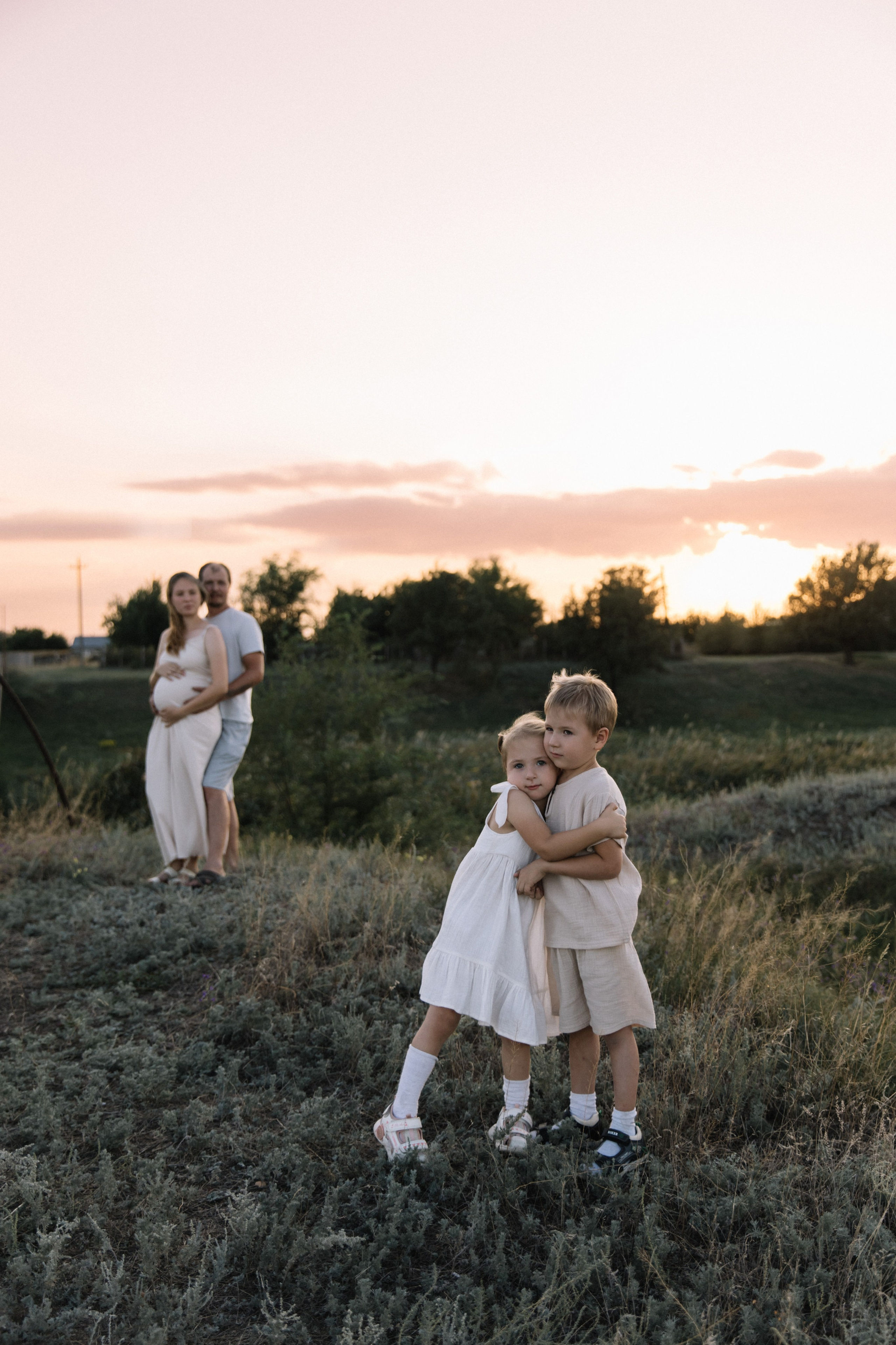 Семейные съемки. Свадебный и семейный фотограф в Волгограде Анастасия Кошенскова