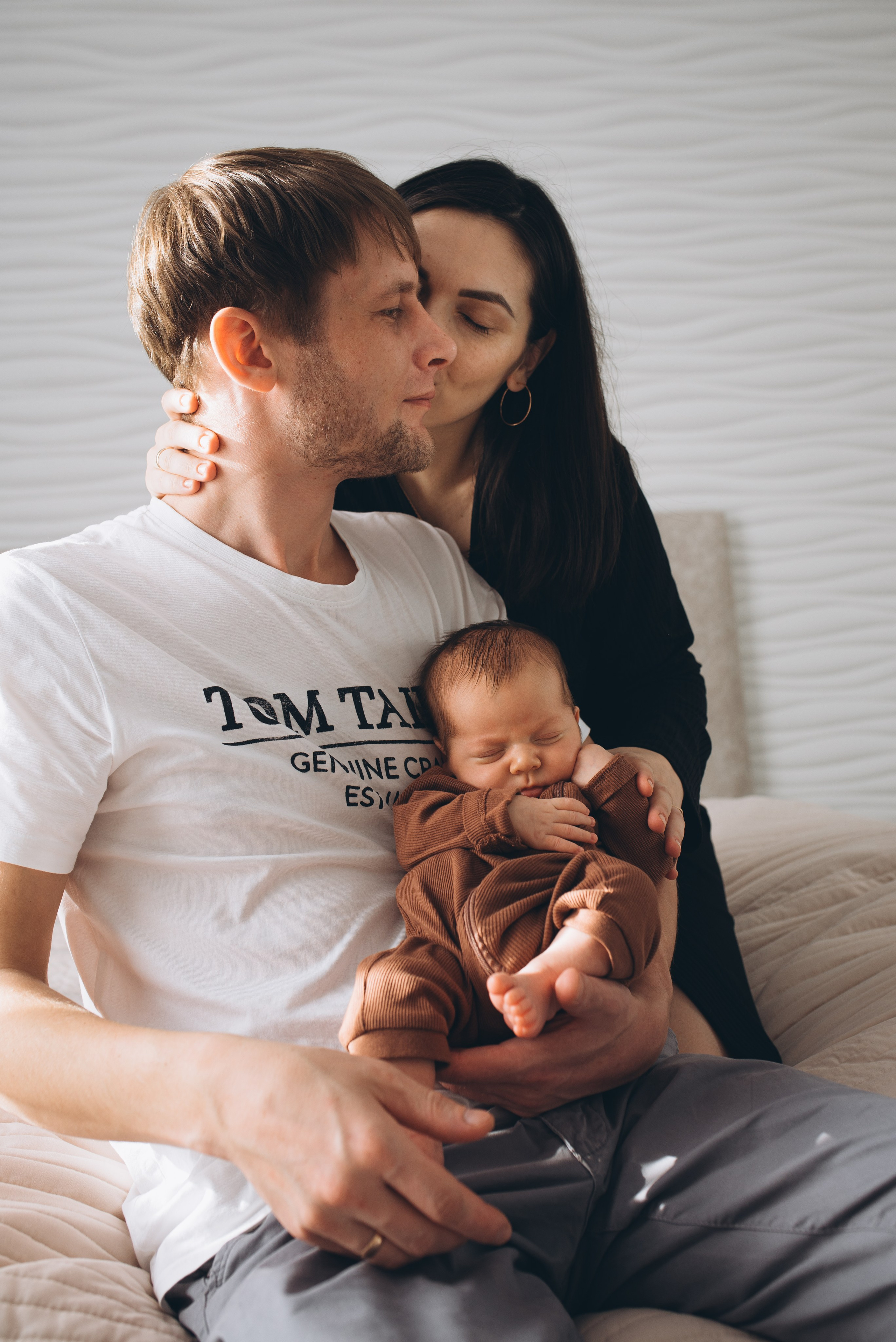 Матвей. Фотограф новорожденных в Екатеринбурге Лена Ильина