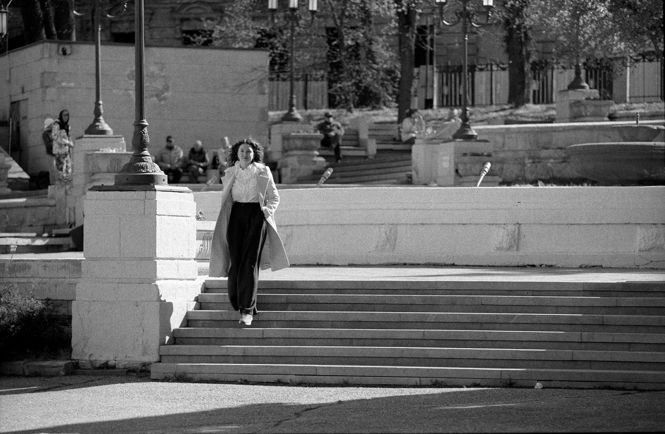 Фотосессия на пленку. Пленочный фотограф на КМВ Мирнов Игорь