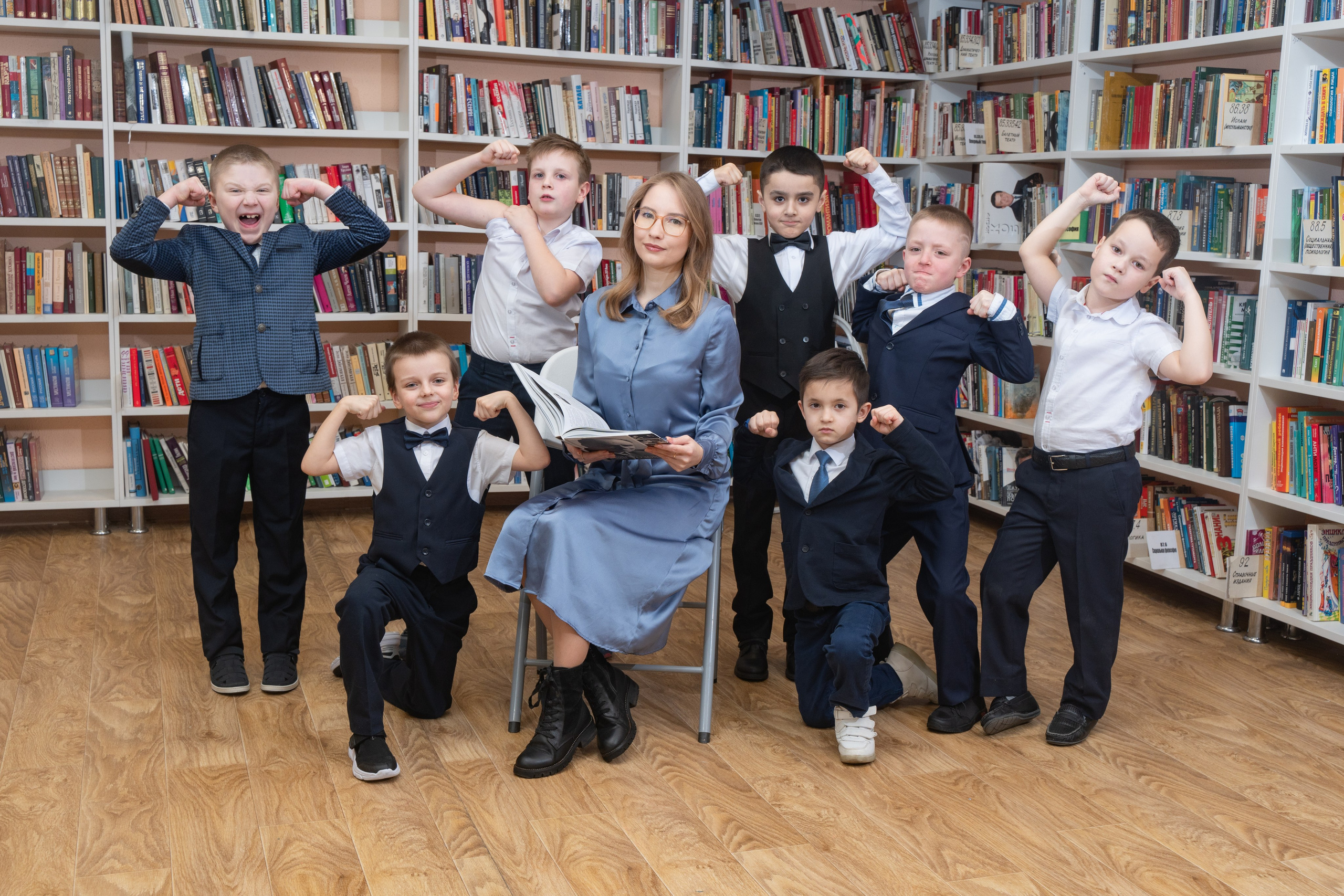 Групповые фотографии. ГЛАВНАЯ