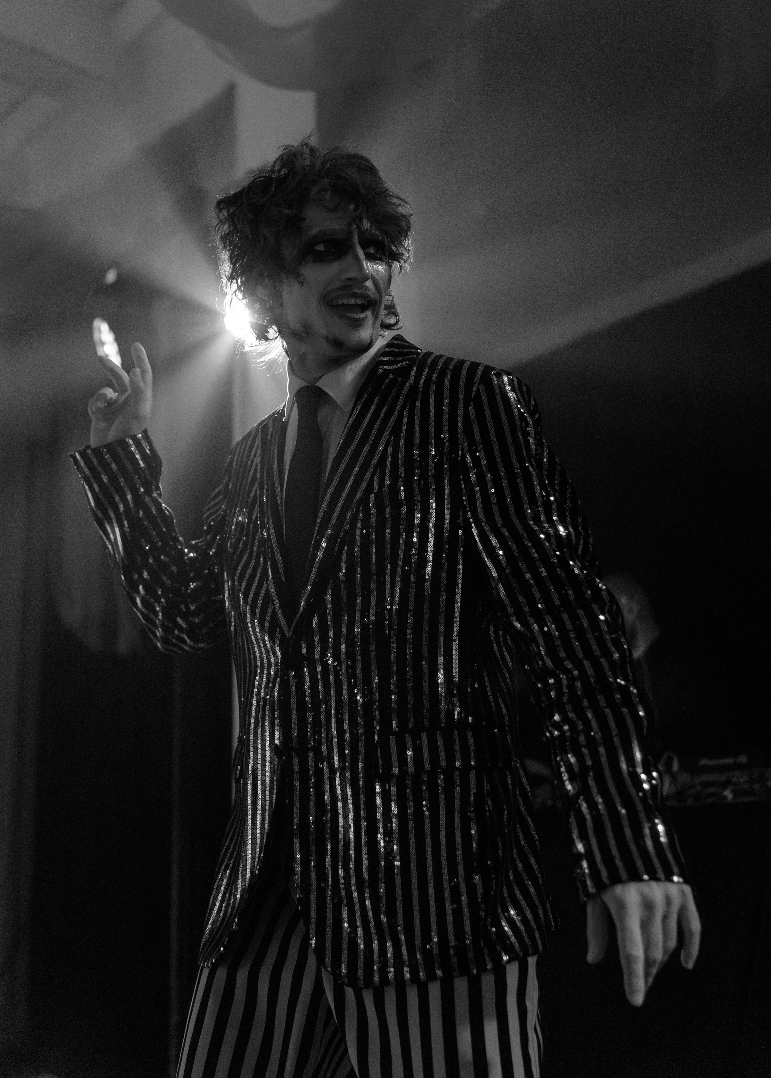 SHUМНЫЙ HALLOWEEN