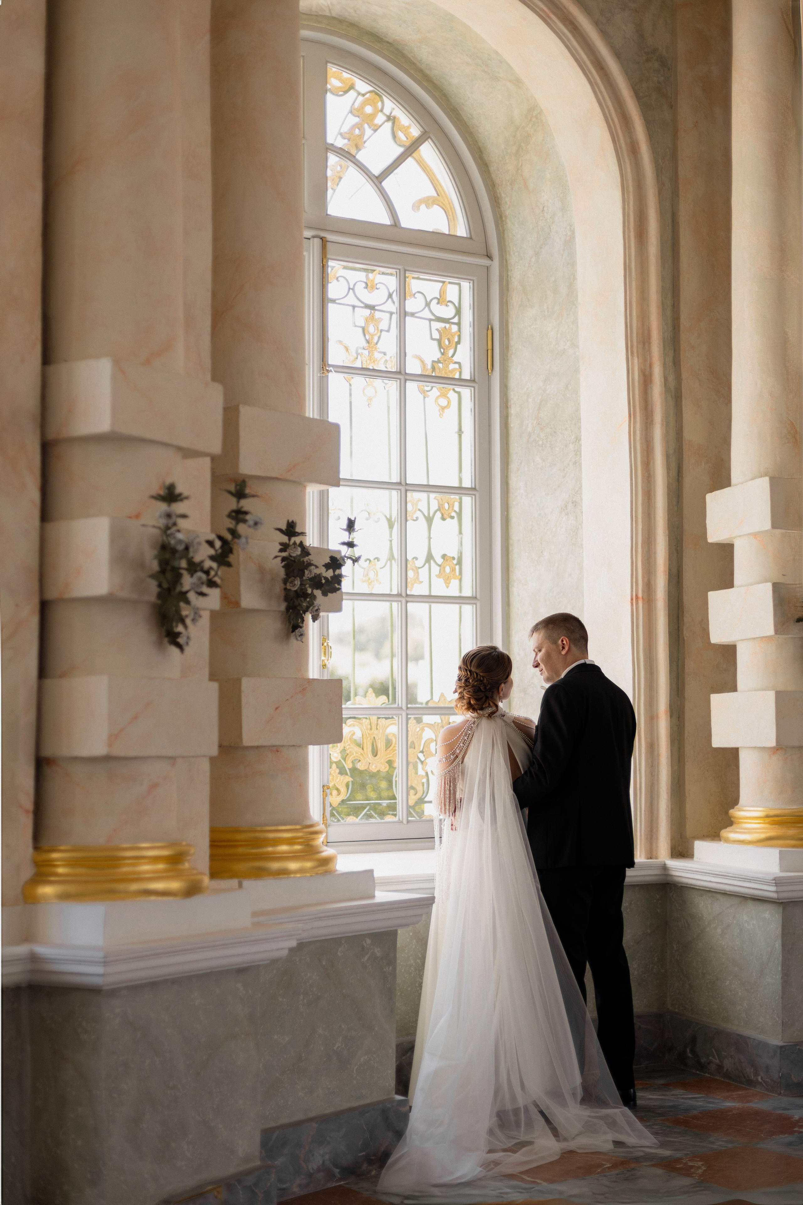 Мария & Борис. Кузьмина Анастасия — контент-фотограф | Москва