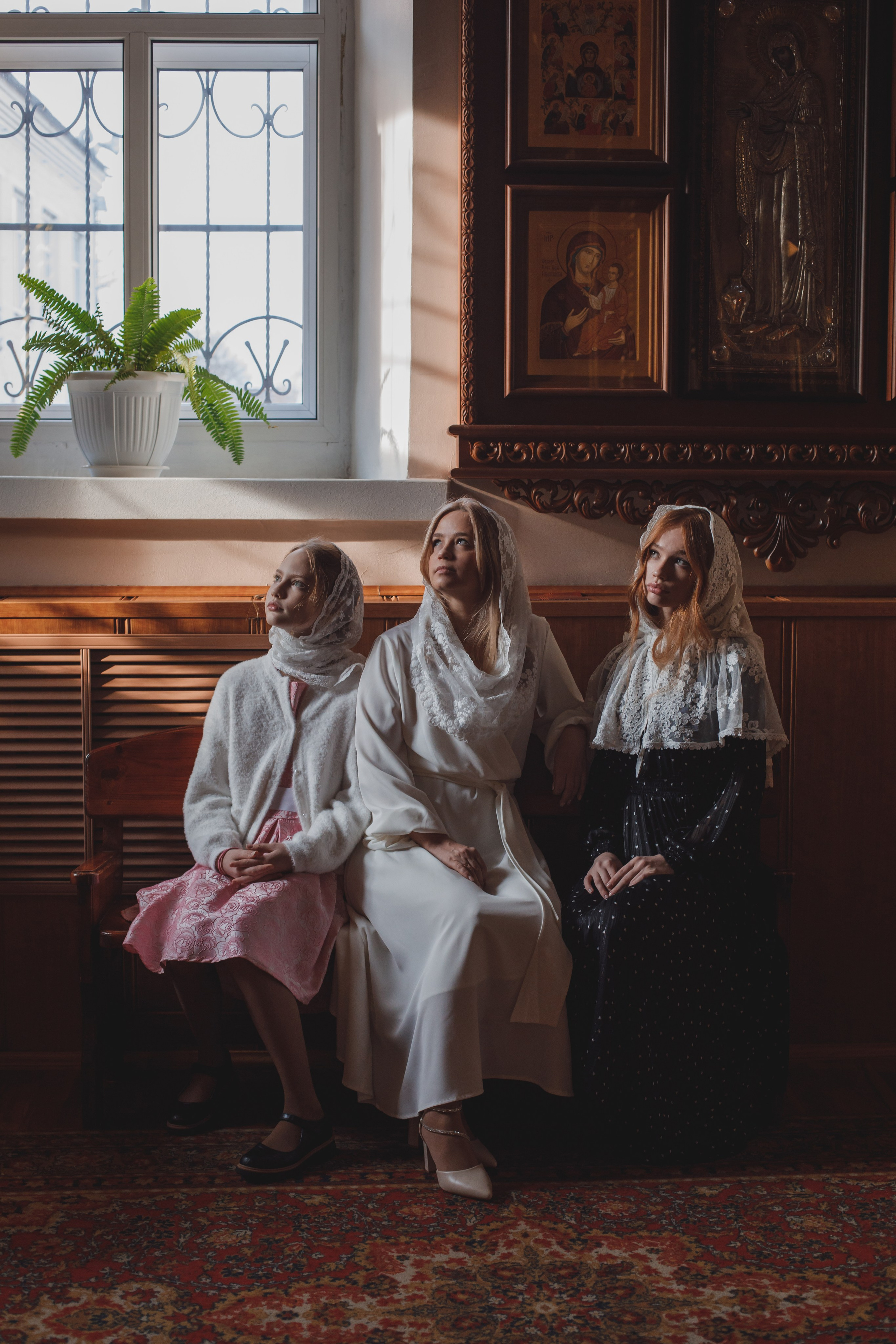 Фотосъёмка таинства крещения в Белгороде. Свадебный и контент фотограф в Белгороде Ярослав Гаврилейченко