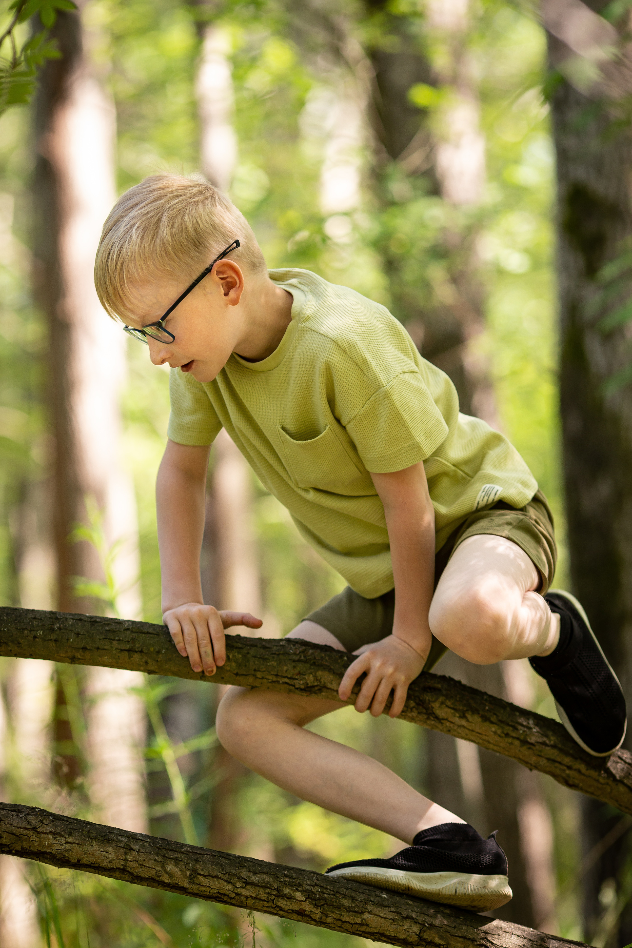 Лесные истории. Фотограф Анималист в Перми Анастасия Остерман