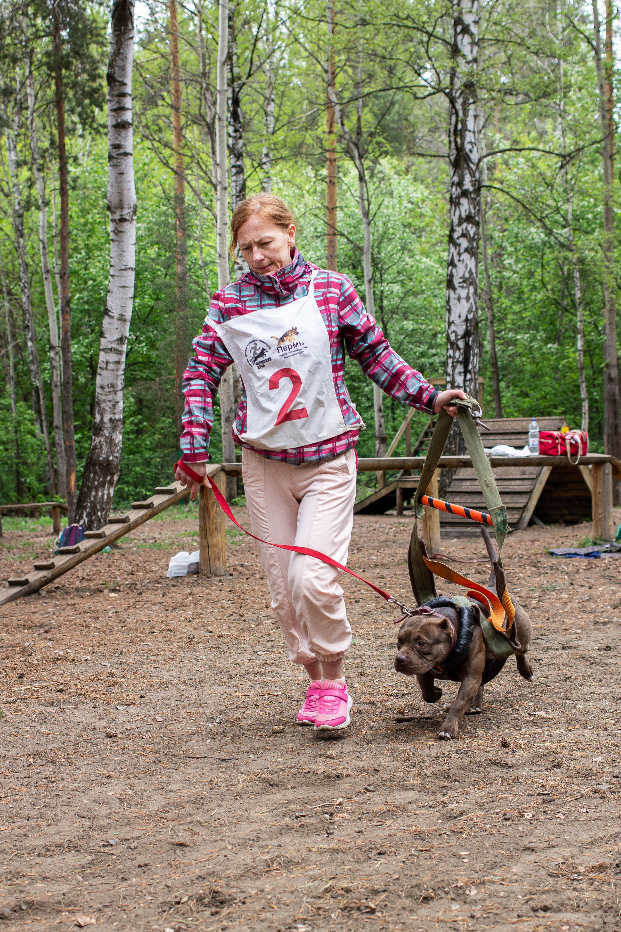 Репортаж вейтпуллинг. Фотограф Анималист в Перми Анастасия Остерман