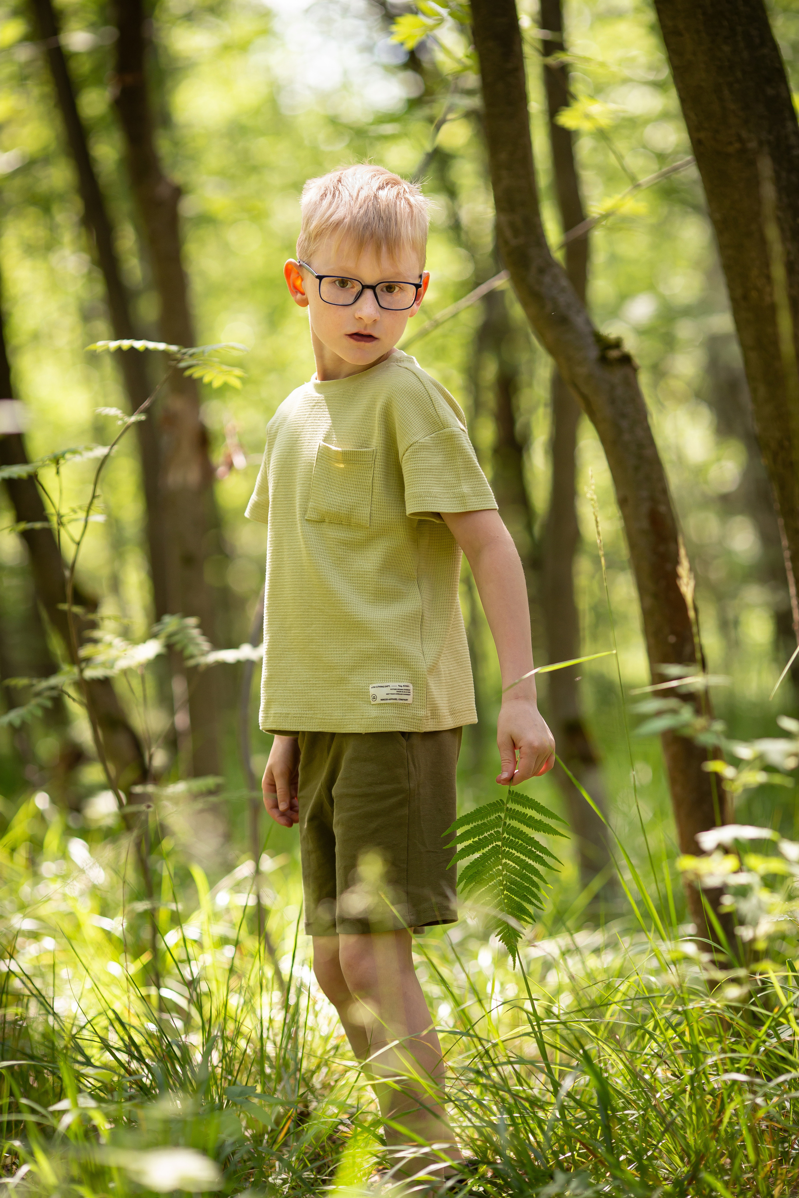 Лесные истории. Фотограф Анималист в Перми Анастасия Остерман