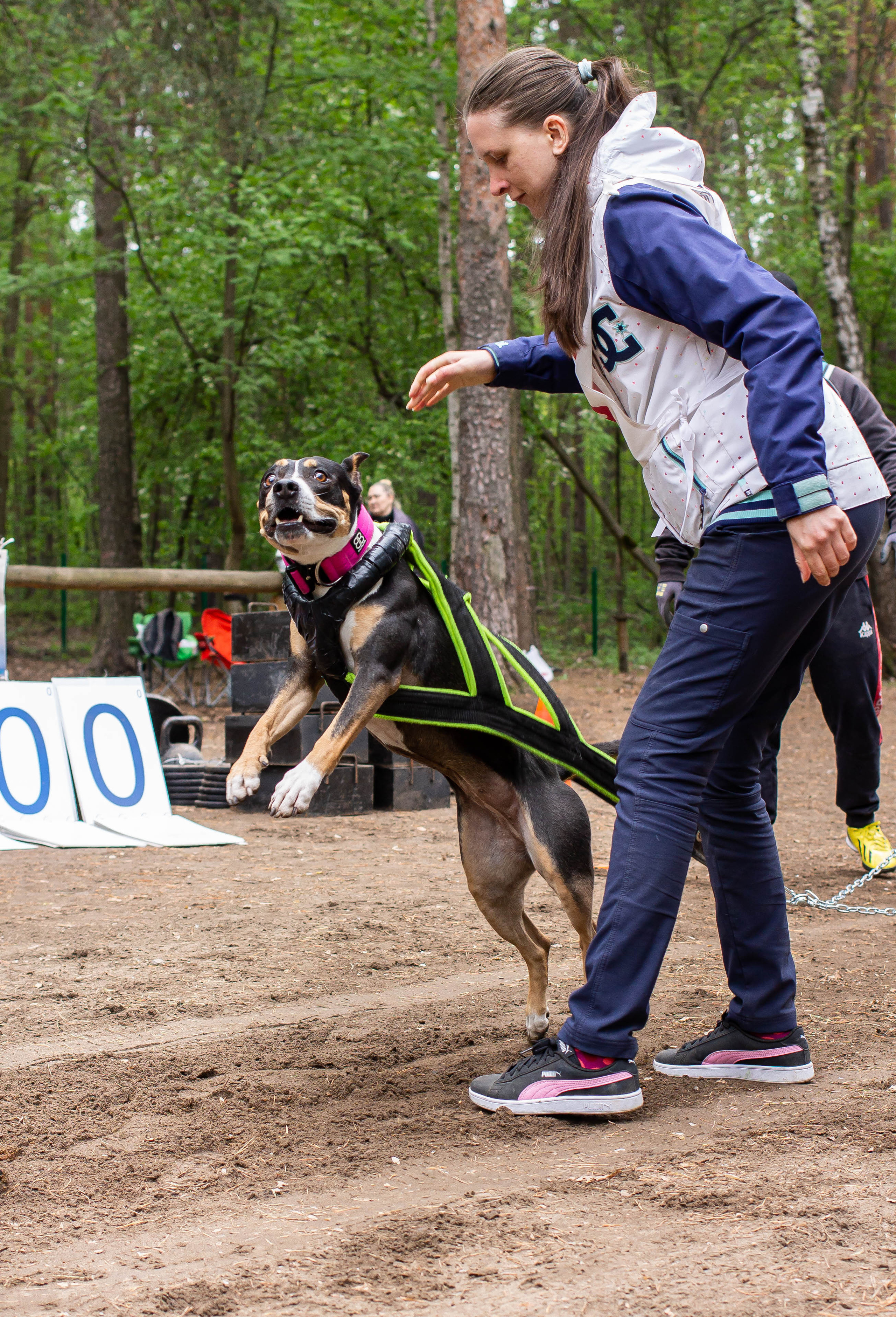 Репортаж вейтпуллинг. Фотограф Анималист в Перми Анастасия Остерман