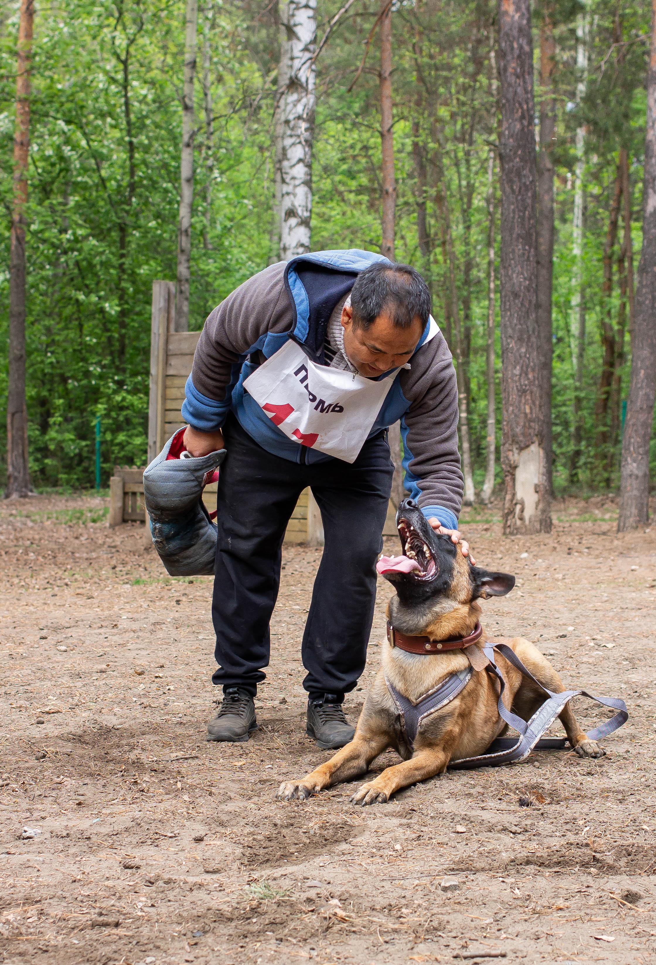 Репортаж вейтпуллинг. Фотограф Анималист в Перми Анастасия Остерман