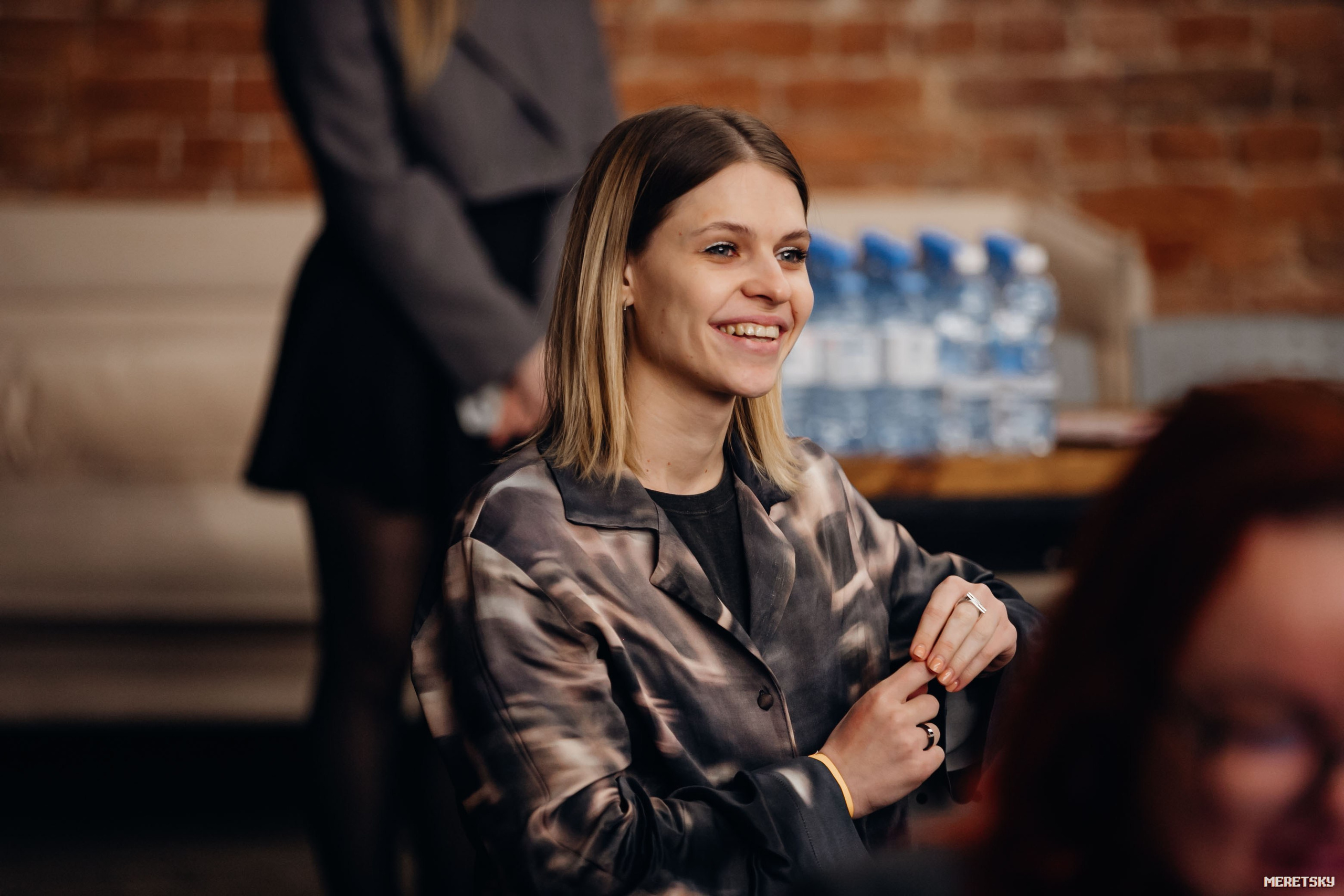 Нетворкинг 11 марта. Репортажный и портретный фотограф в Санкт-Петербурге Юрий Мерецкий