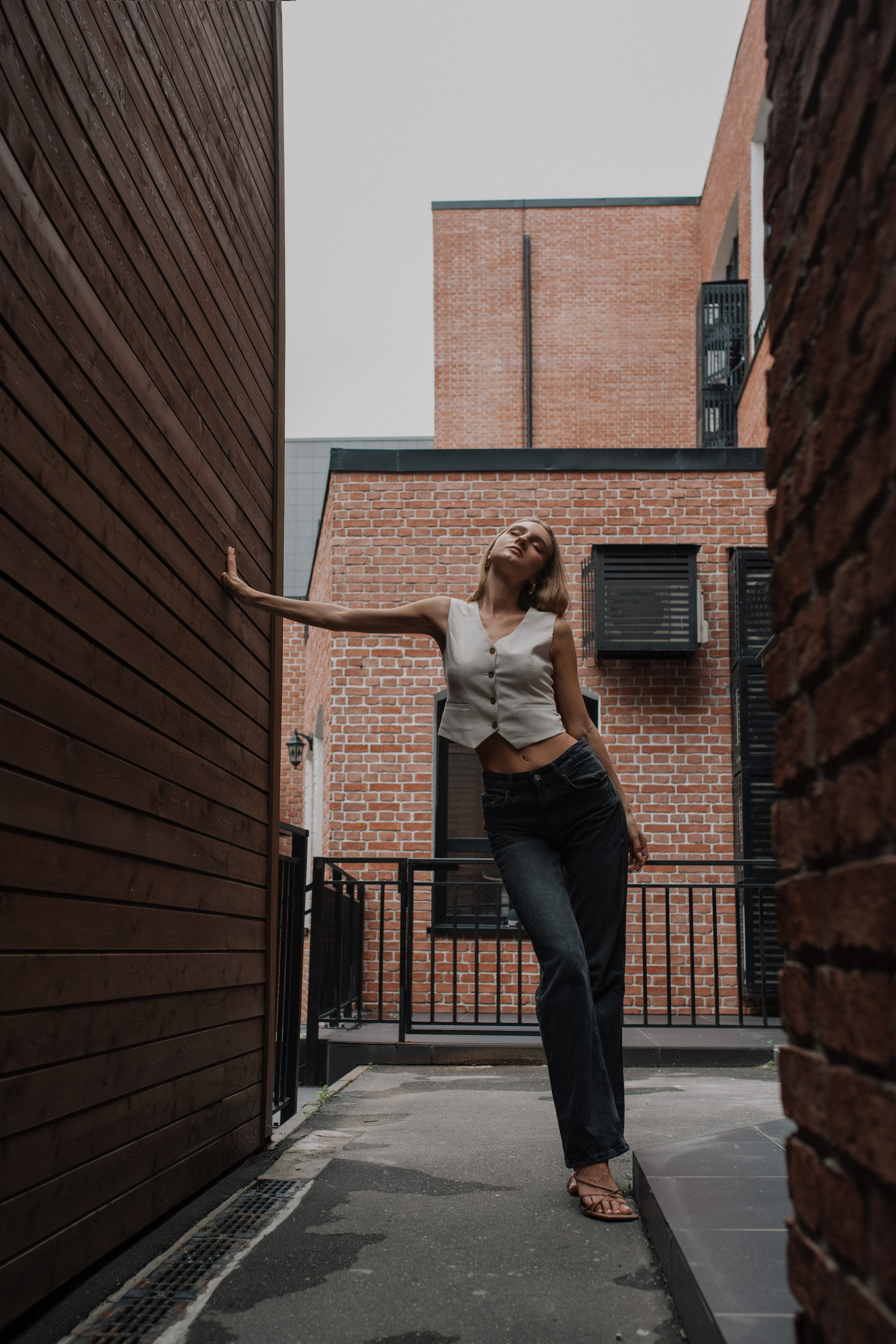 Персональная съёмка. Фотограф в Москве Ира Никина