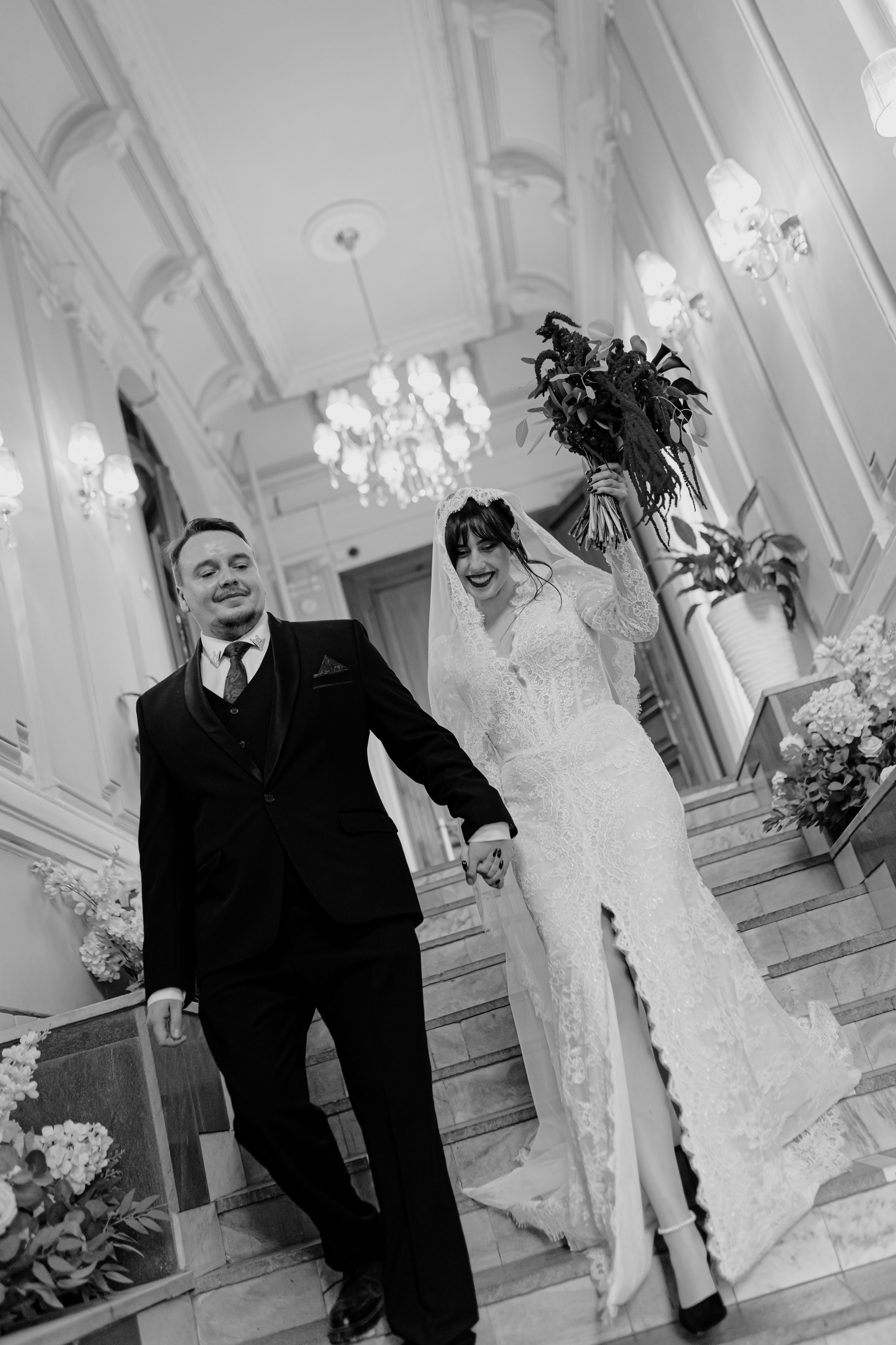 Свадьба Лены и Миши. Свадебный и семейный фотограф Женя Добрянская в Нижнем Новгороде