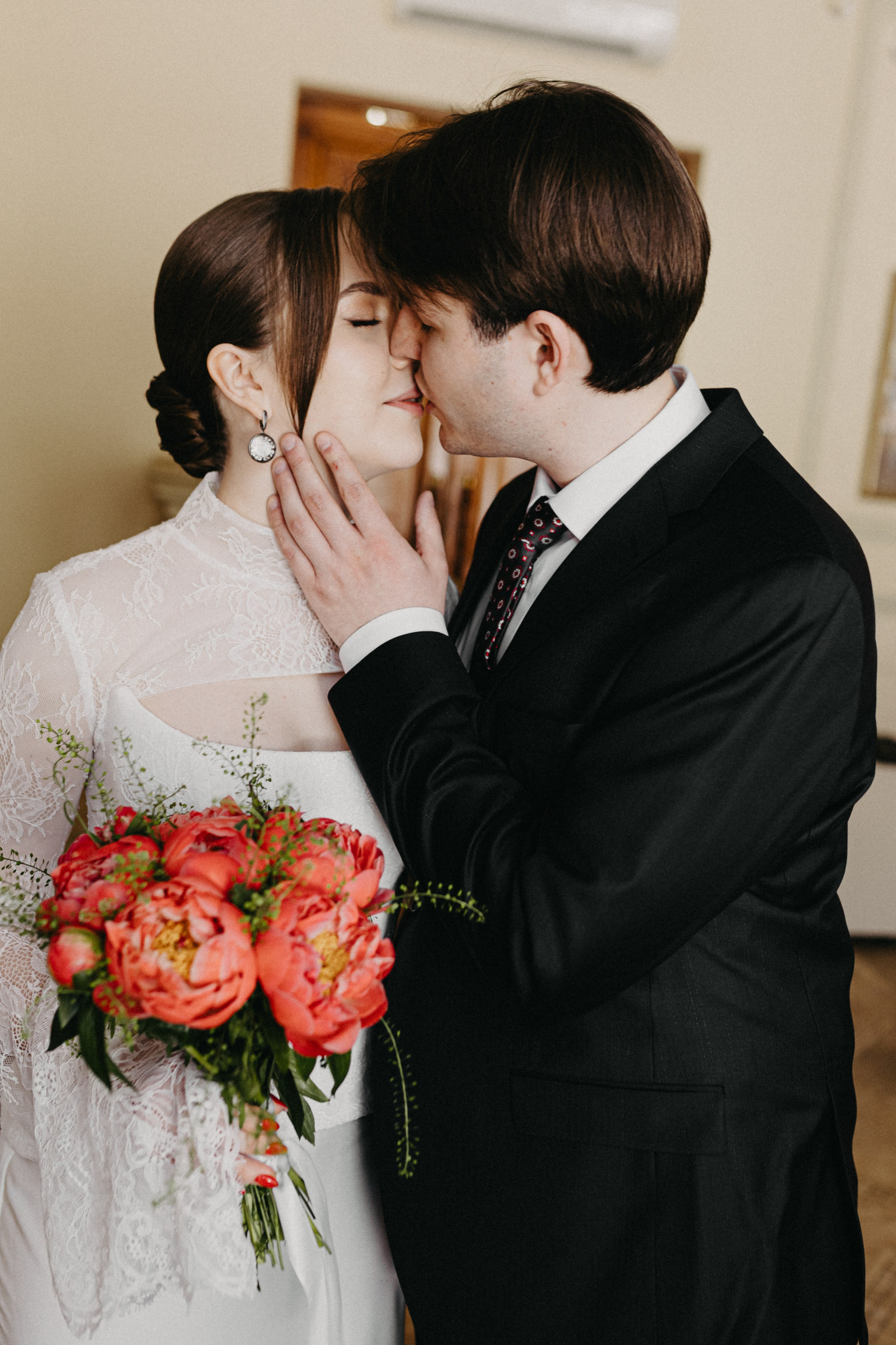 Свадьба Маши и Димы. Свадебный и семейный фотограф Женя Добрянская в Нижнем Новгороде