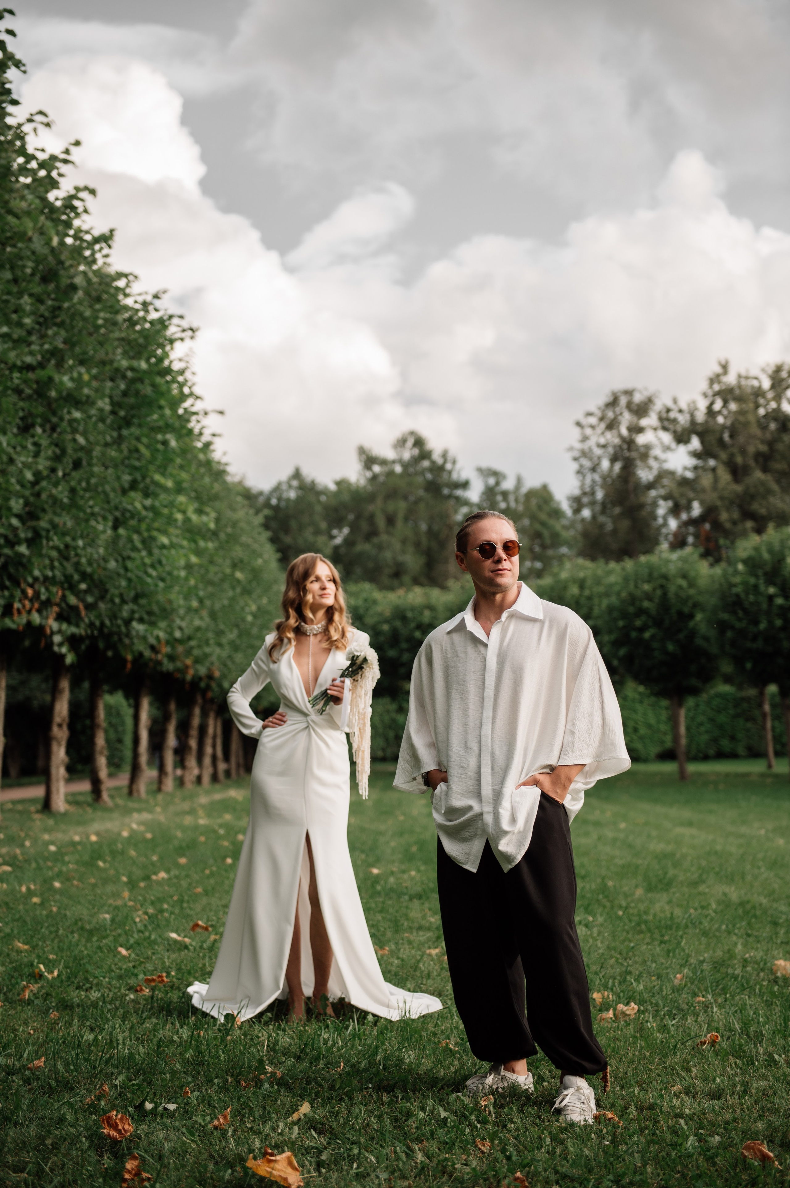 Юлия и Андрей. Пушкин. Свадебный, семейный фотограф Санкт-Петербург, Колпино, Юлия Хоружая