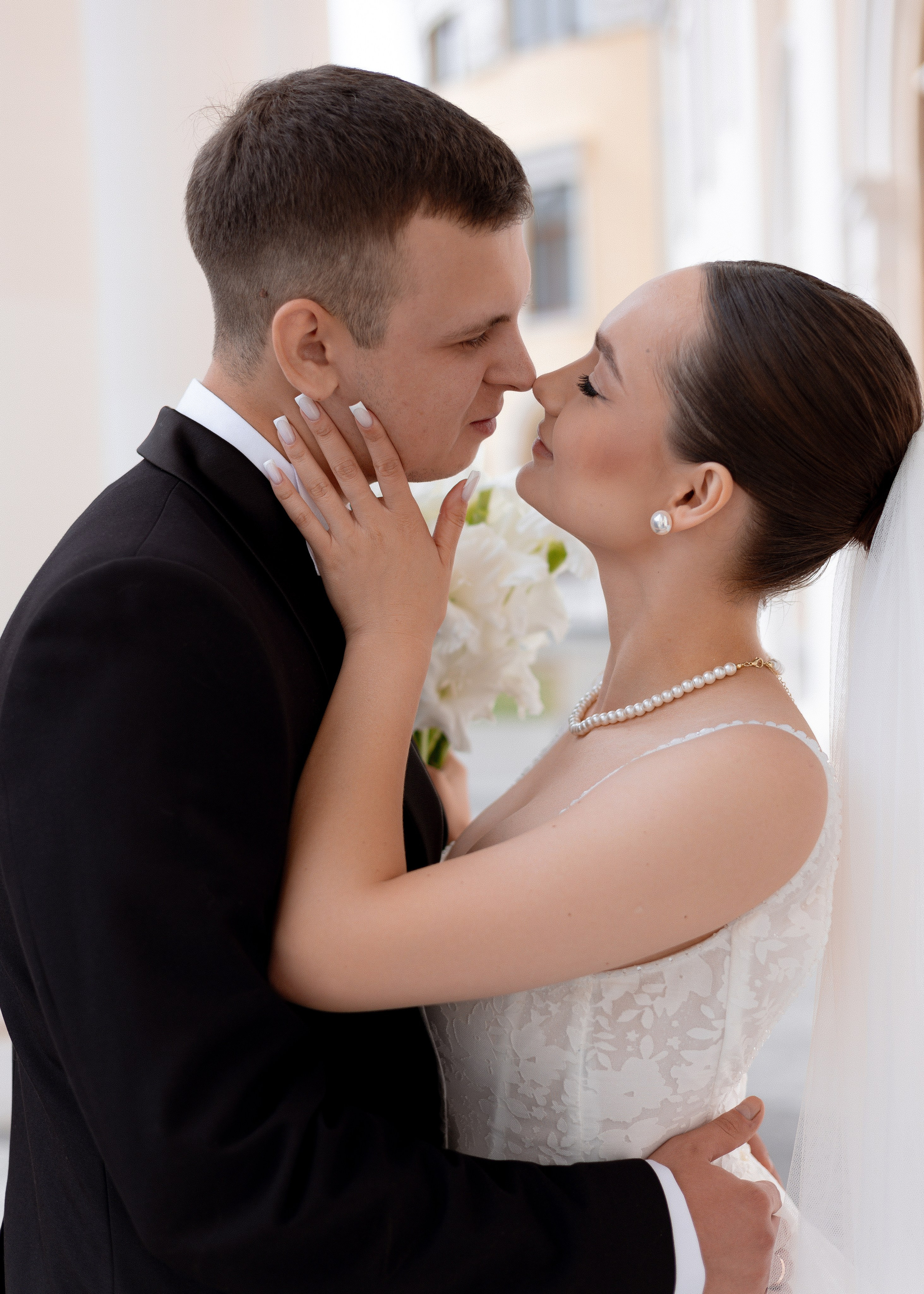 Иван и Ольга. Свадебный и семейный фотограф Ксения Маллер