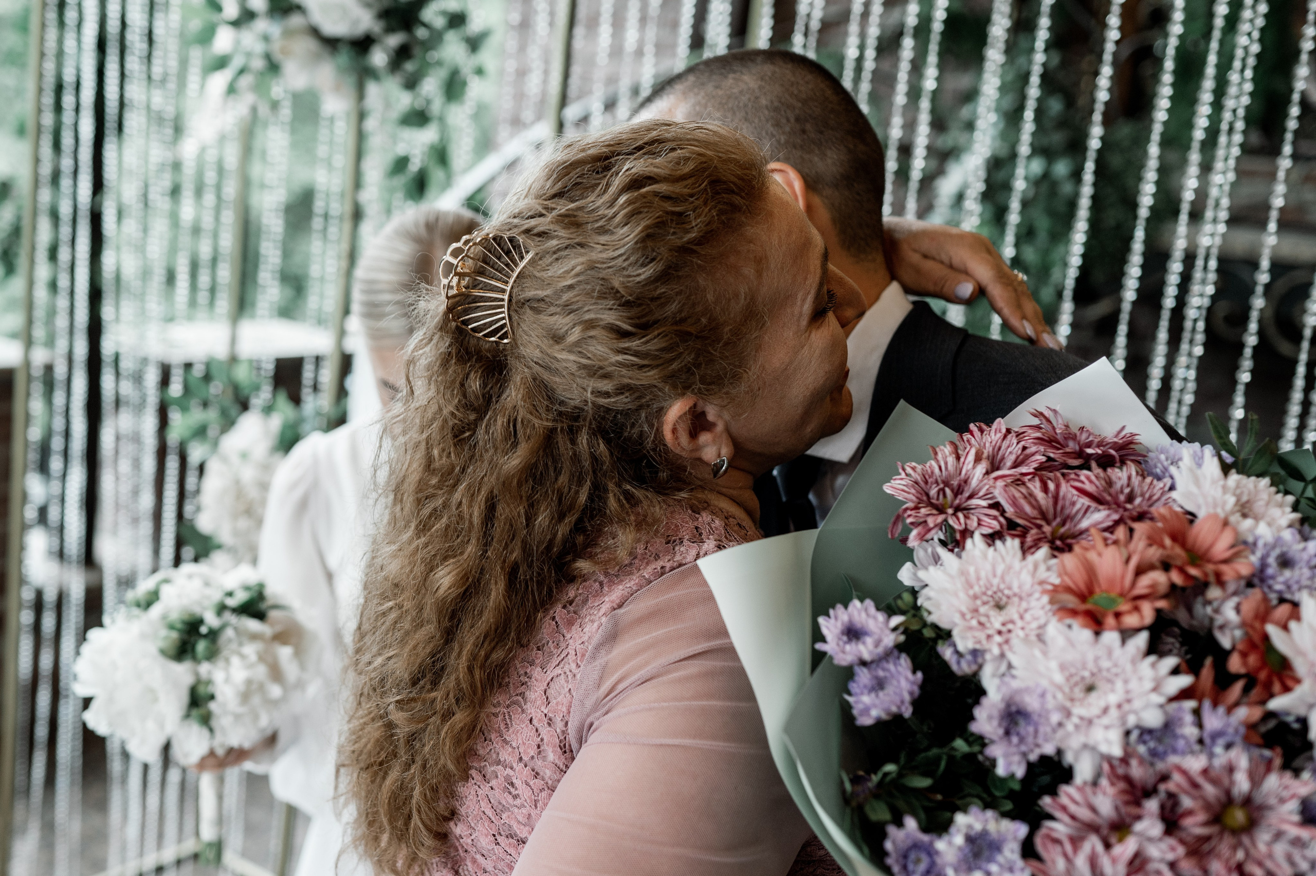 Ирина и Максим. Свадебный фотограф в Тюмени Анастасия Конева