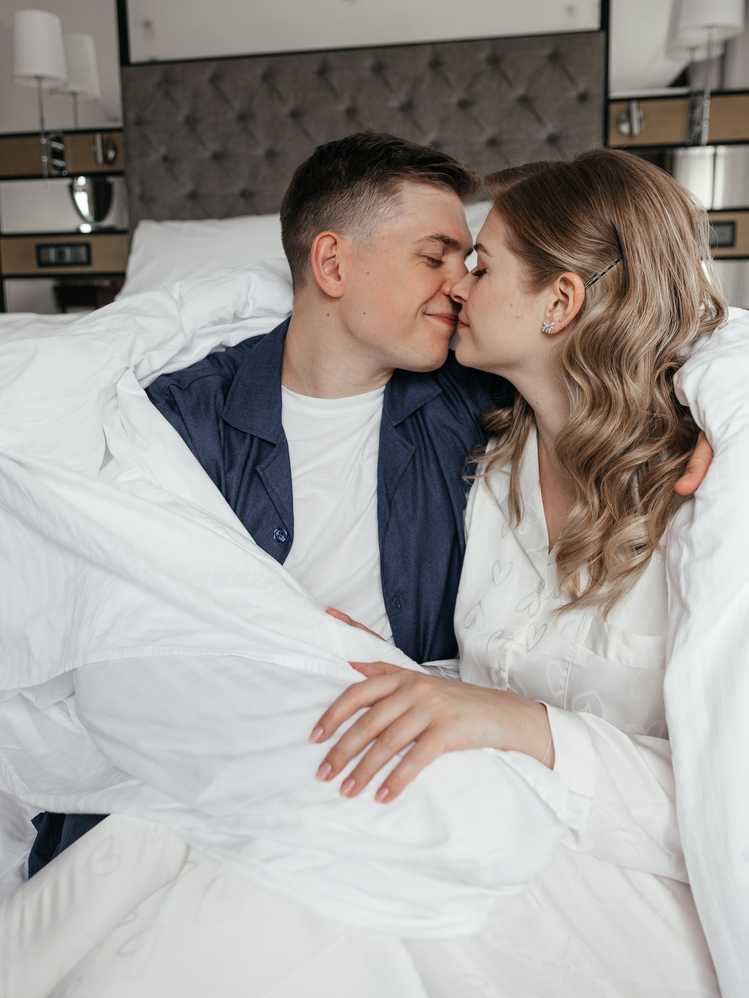 Даша и Влад. Свадебный фотограф в Москве Нестерова Мария