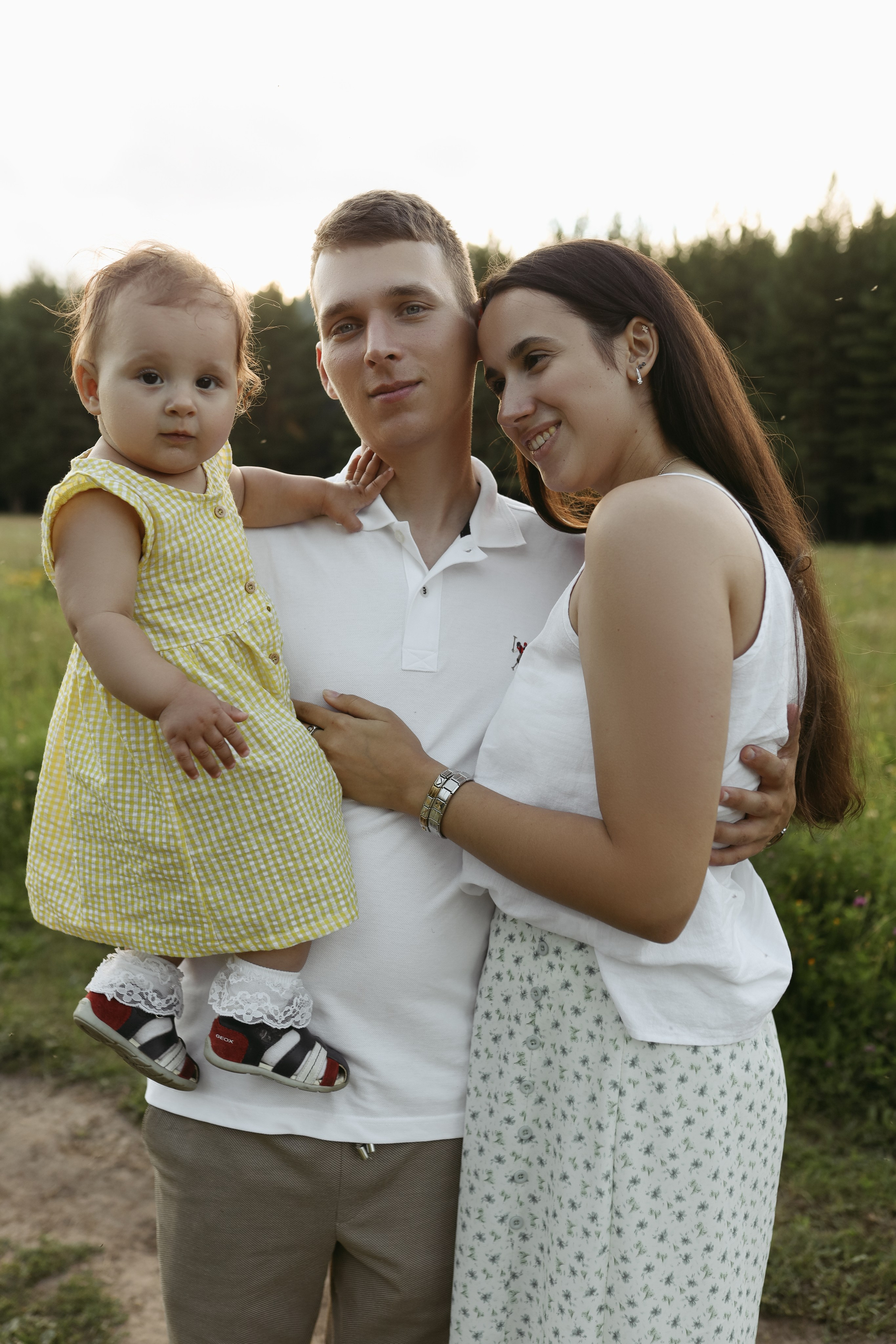 Семейная история. Дьячкова Мария фотограф