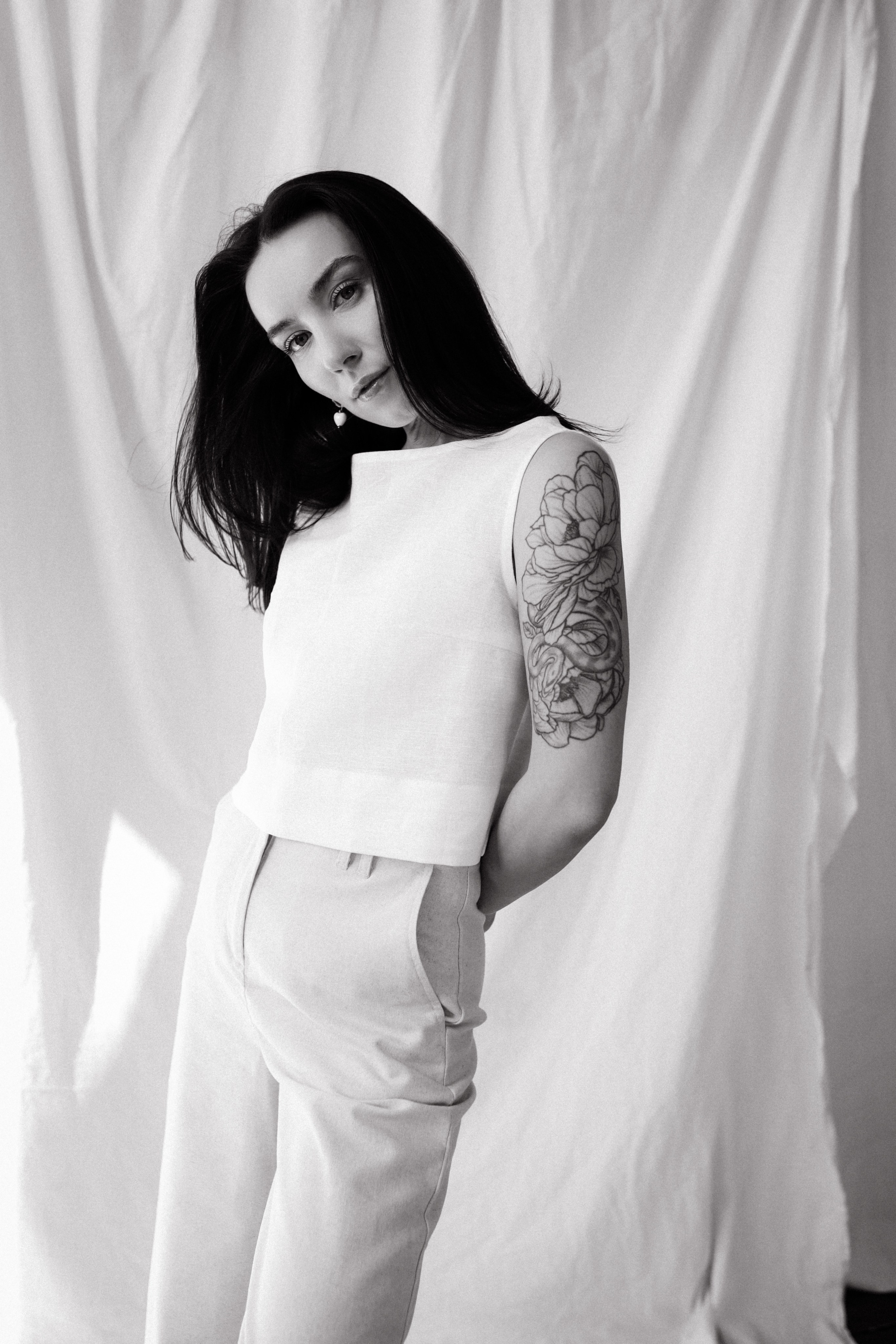 Наташа. Дьячкова Мария фотограф