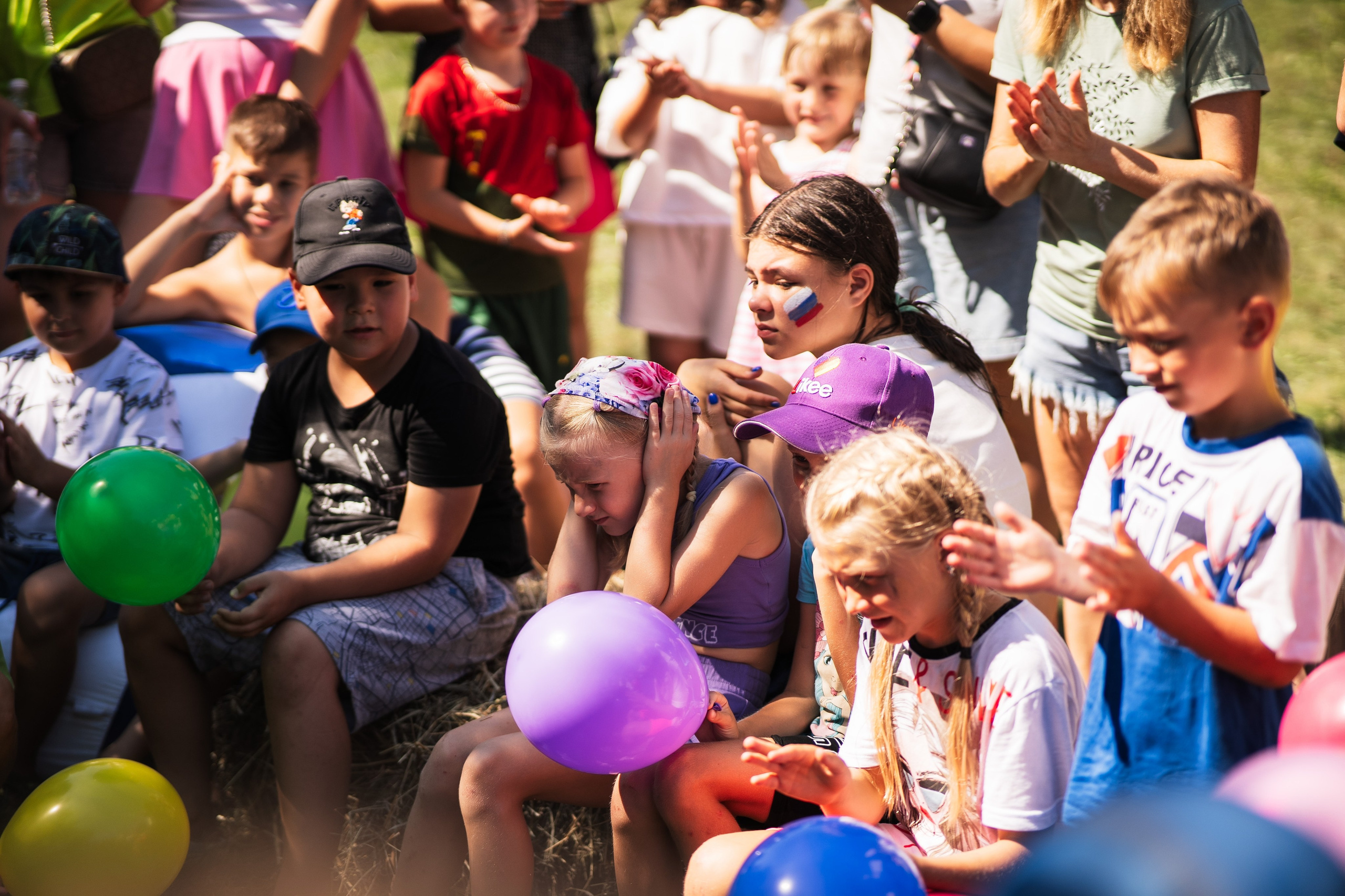 День семьи и здоровья | Газпромнефть. Фотограф на любое событие в Кемерово