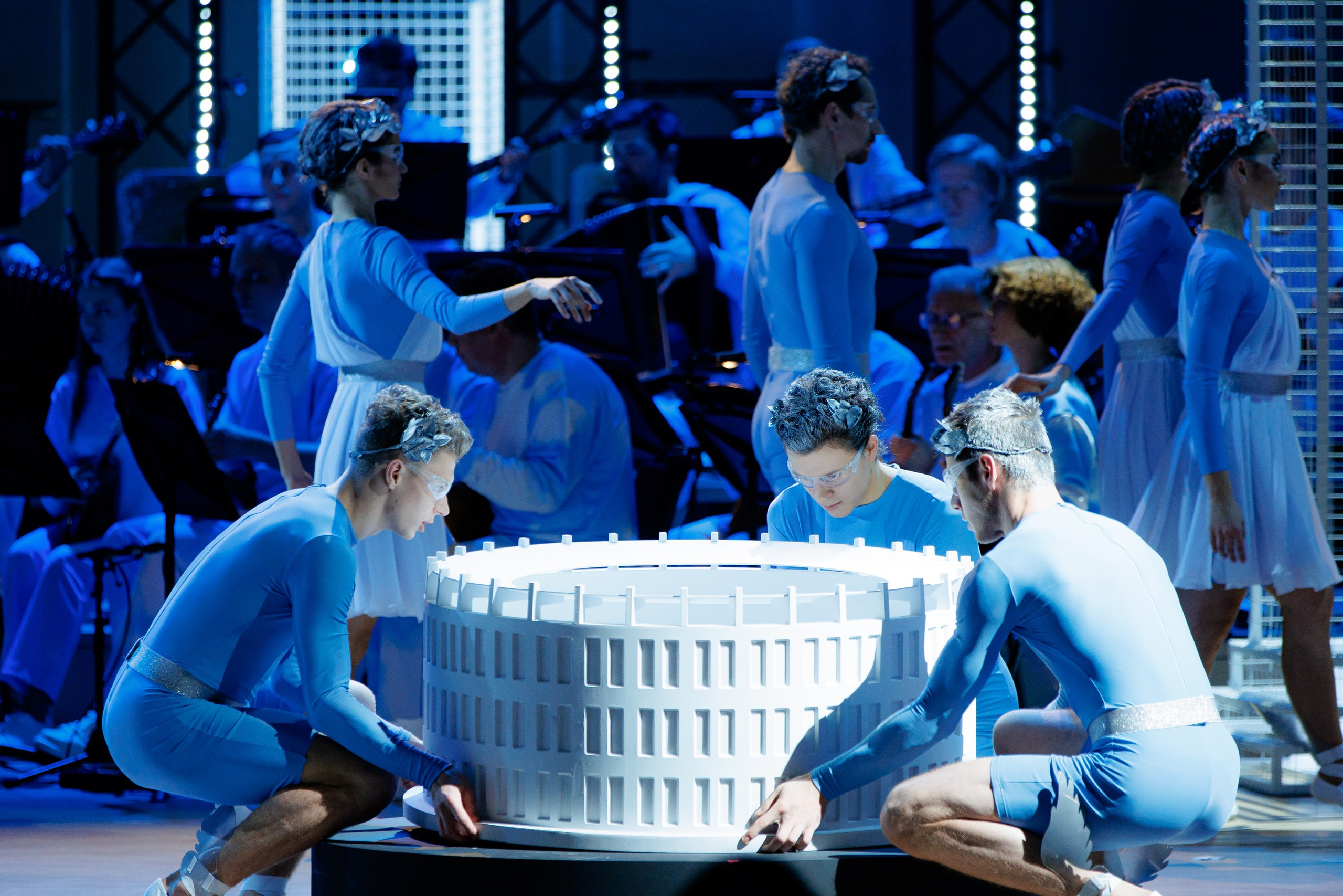 Фестивали и концерты. Репортажный фотограф в Москве