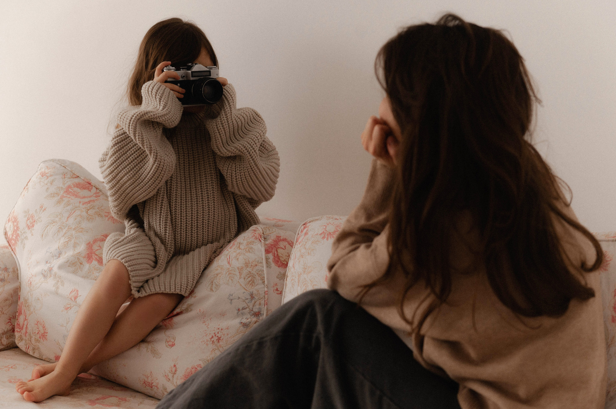 Семейная съемка. Фотограф Ширмер Юлия