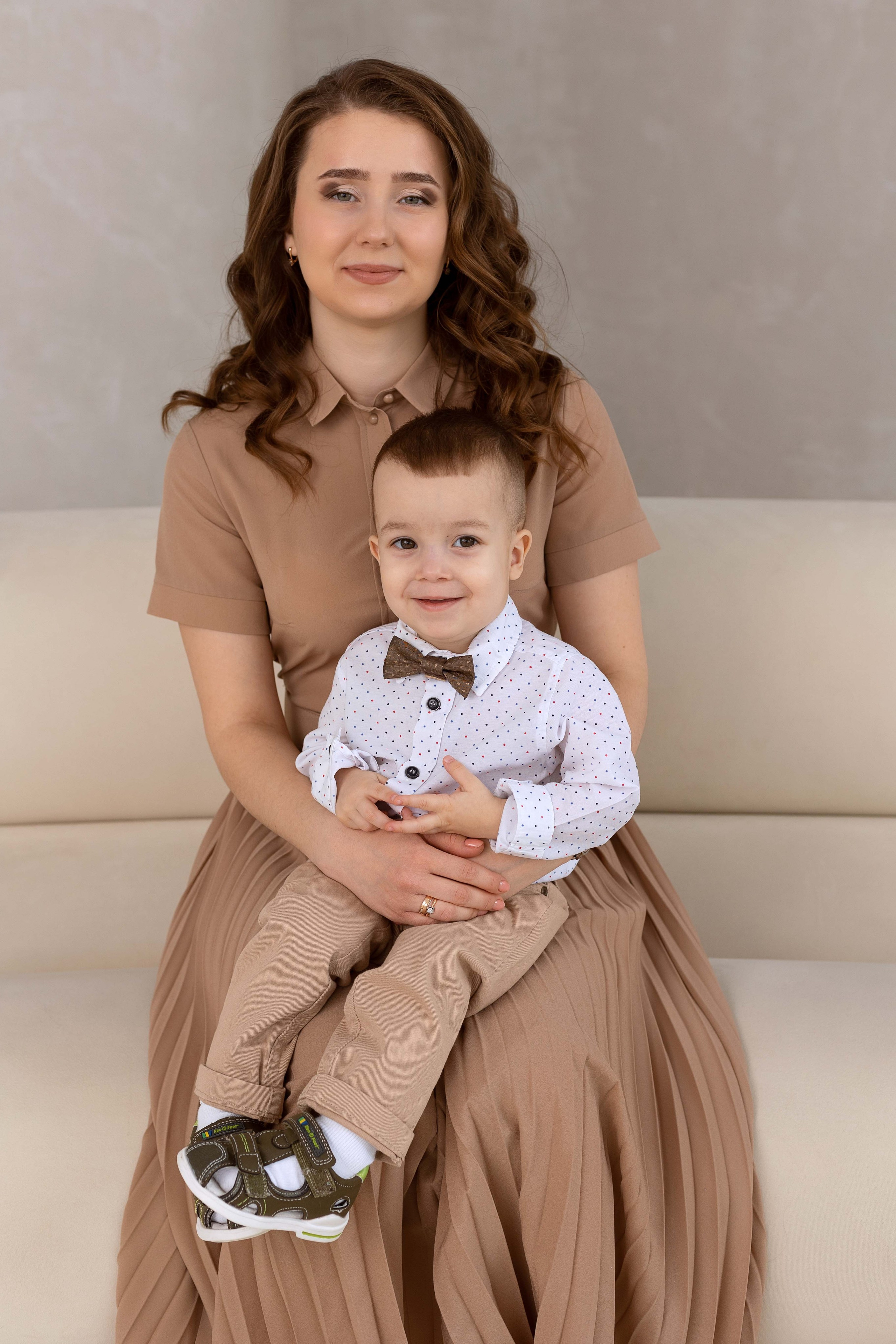 Фотосессия для большой семьи. Контент фотограф Казань Татьяна Горина