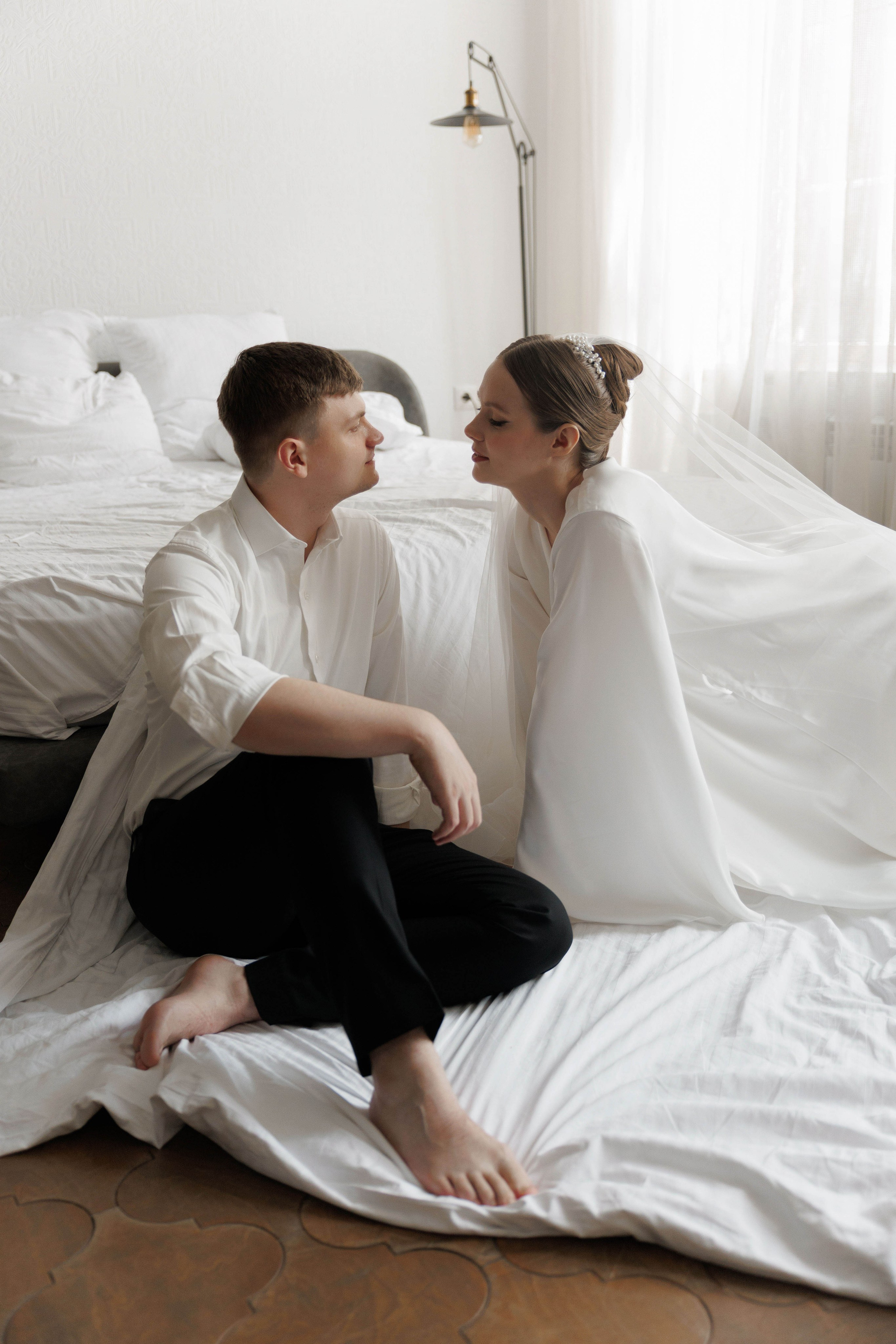 Лиза и Данил. Главная