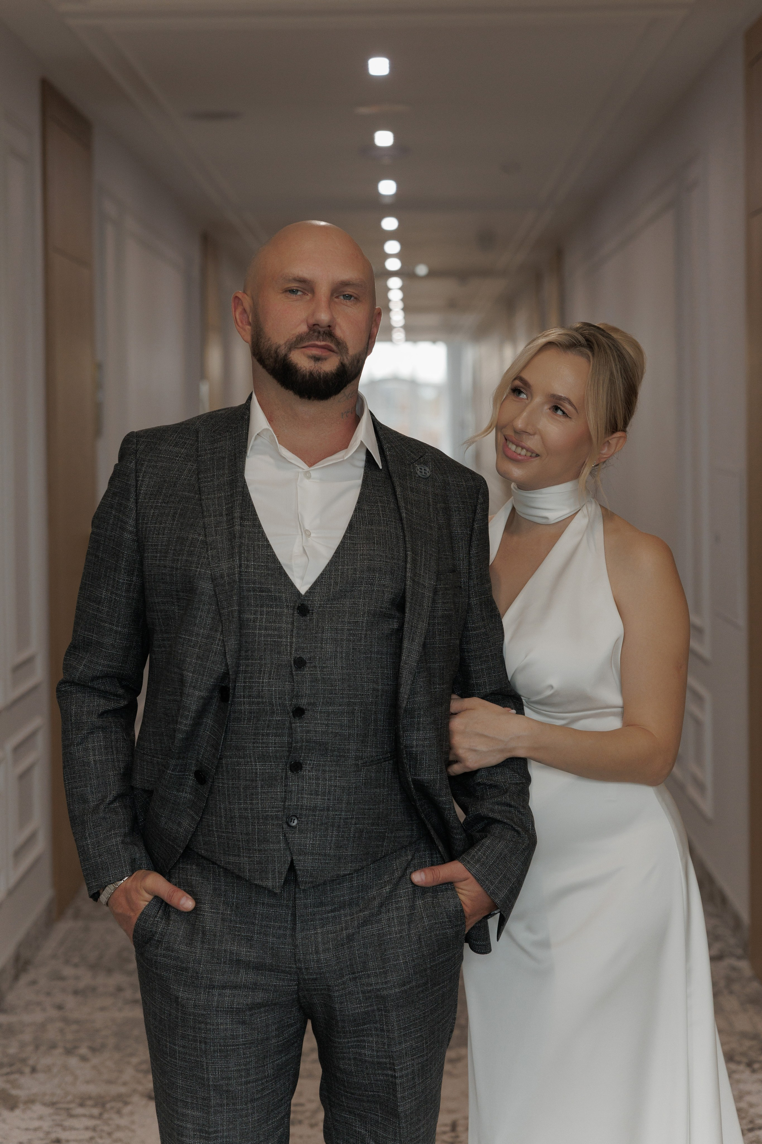 Лера и Саша. Главная