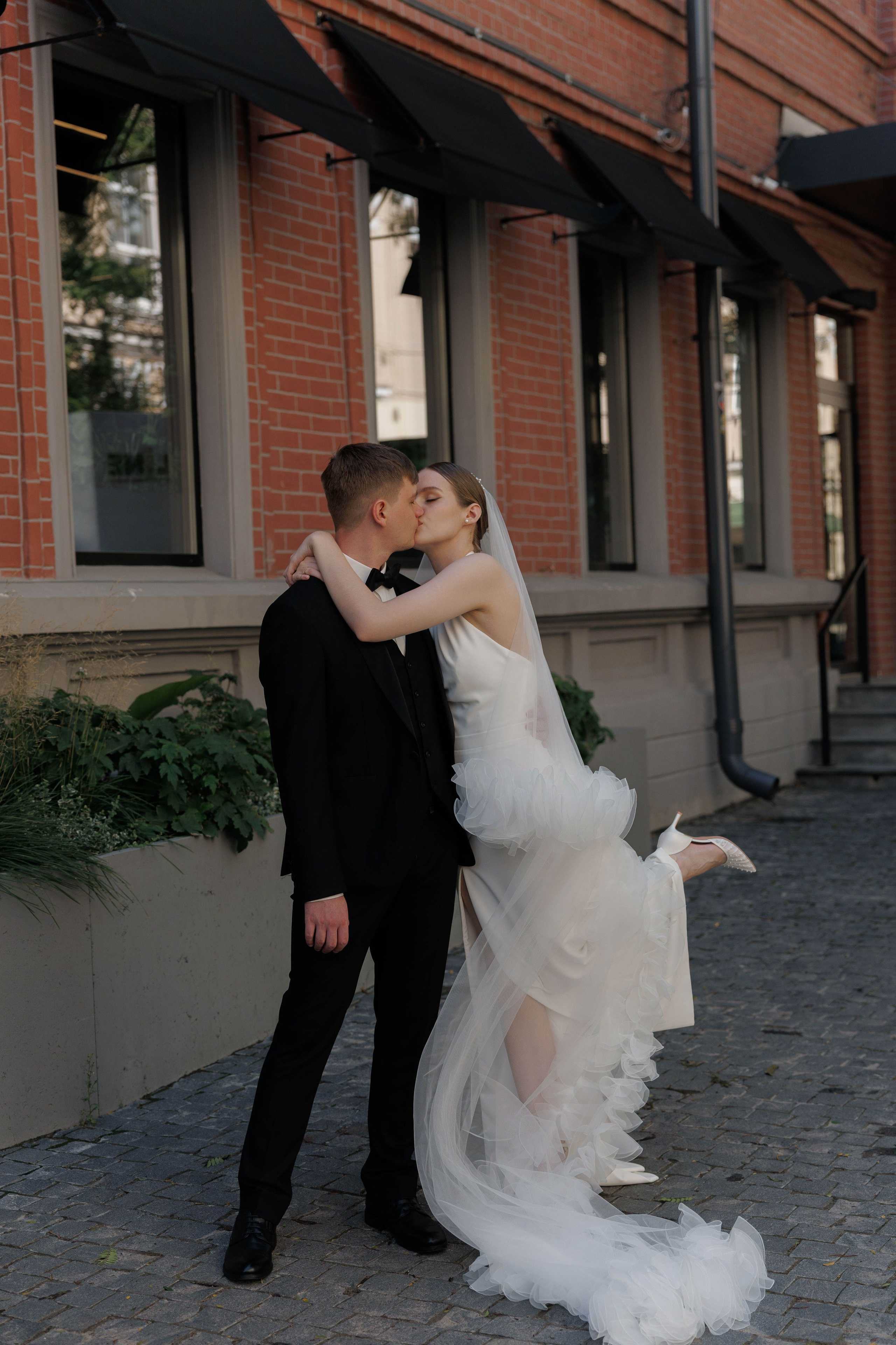 Лиза и Данил. Главная