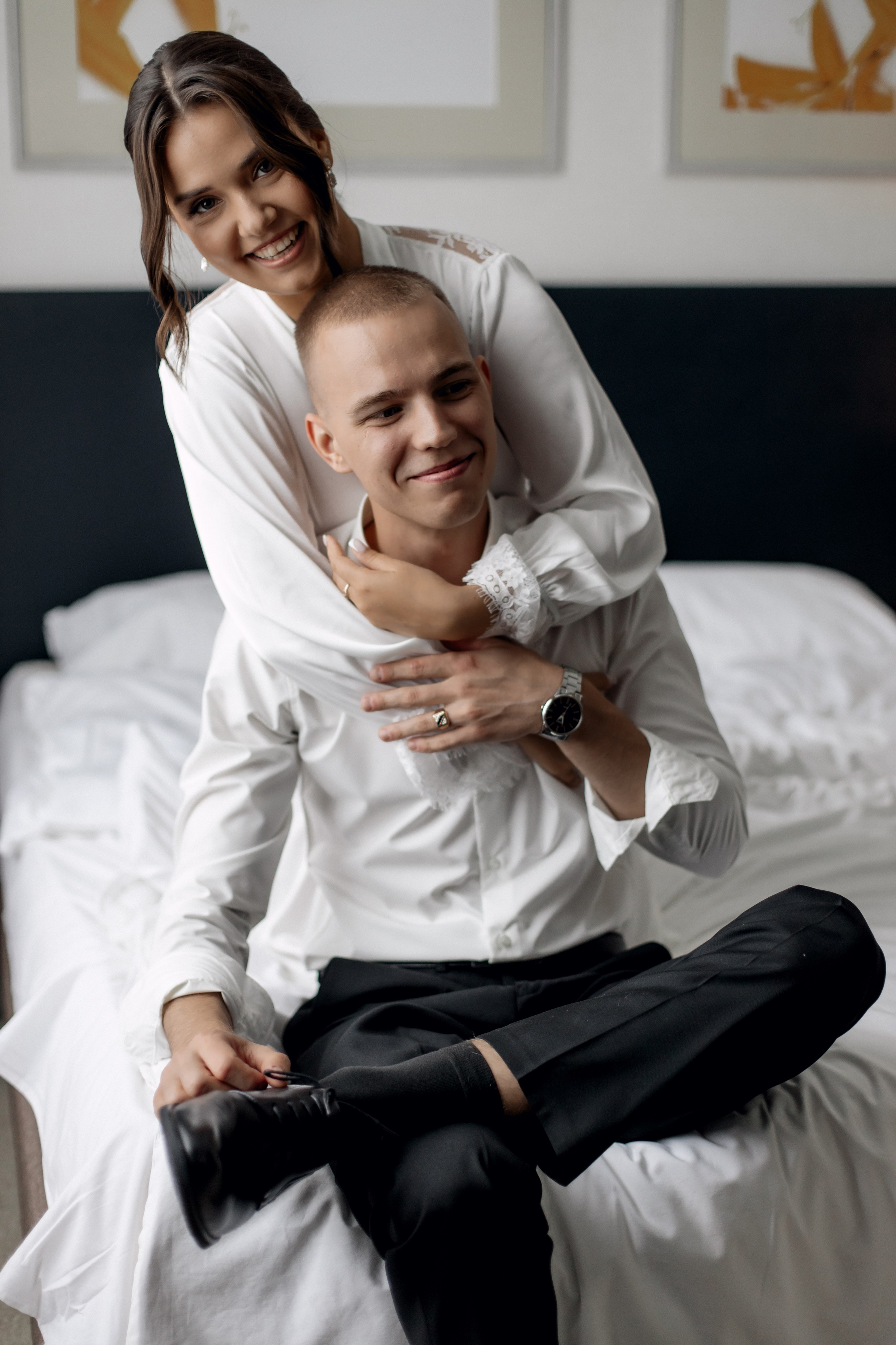 Nikita&Ulia. Свадебный и семейный фотограф Екатеринбург Настя Саедгалина