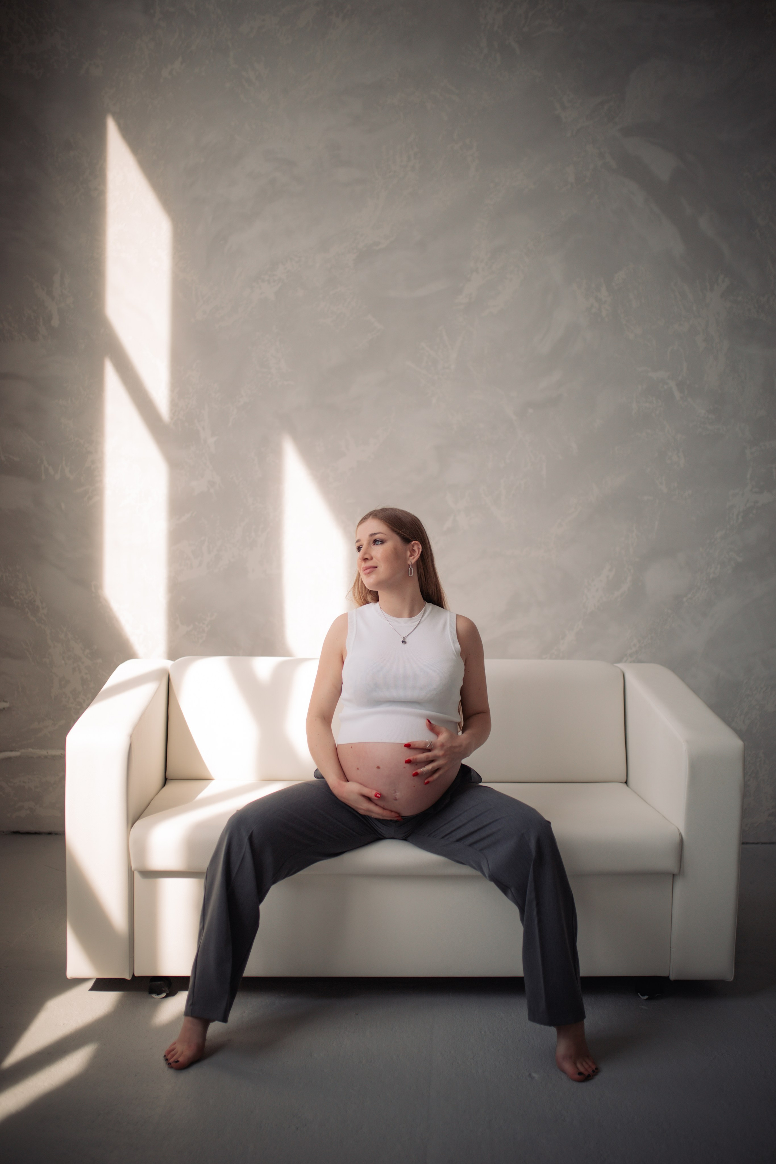 Саша и Женя