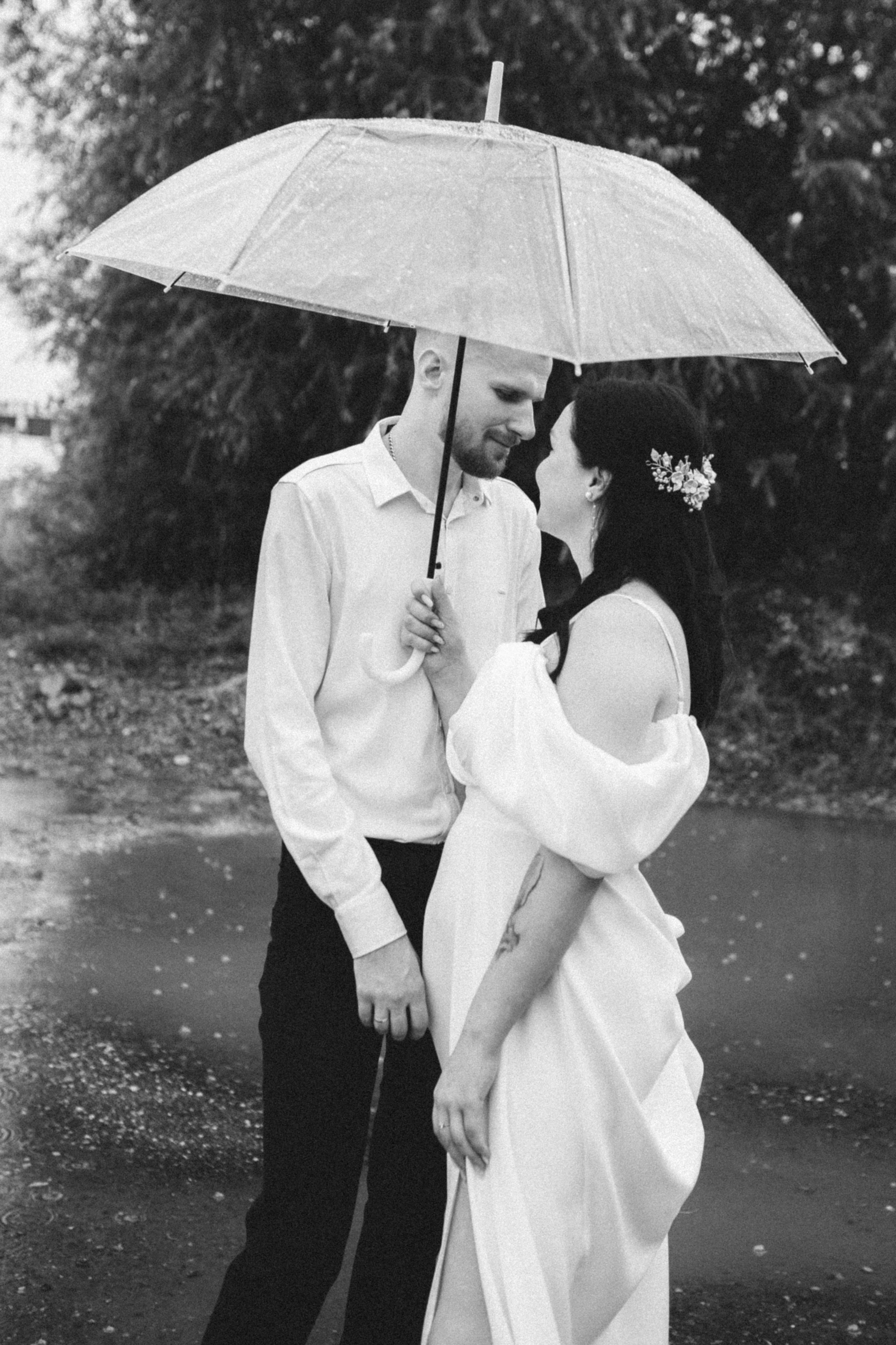 Алексей и Дарья