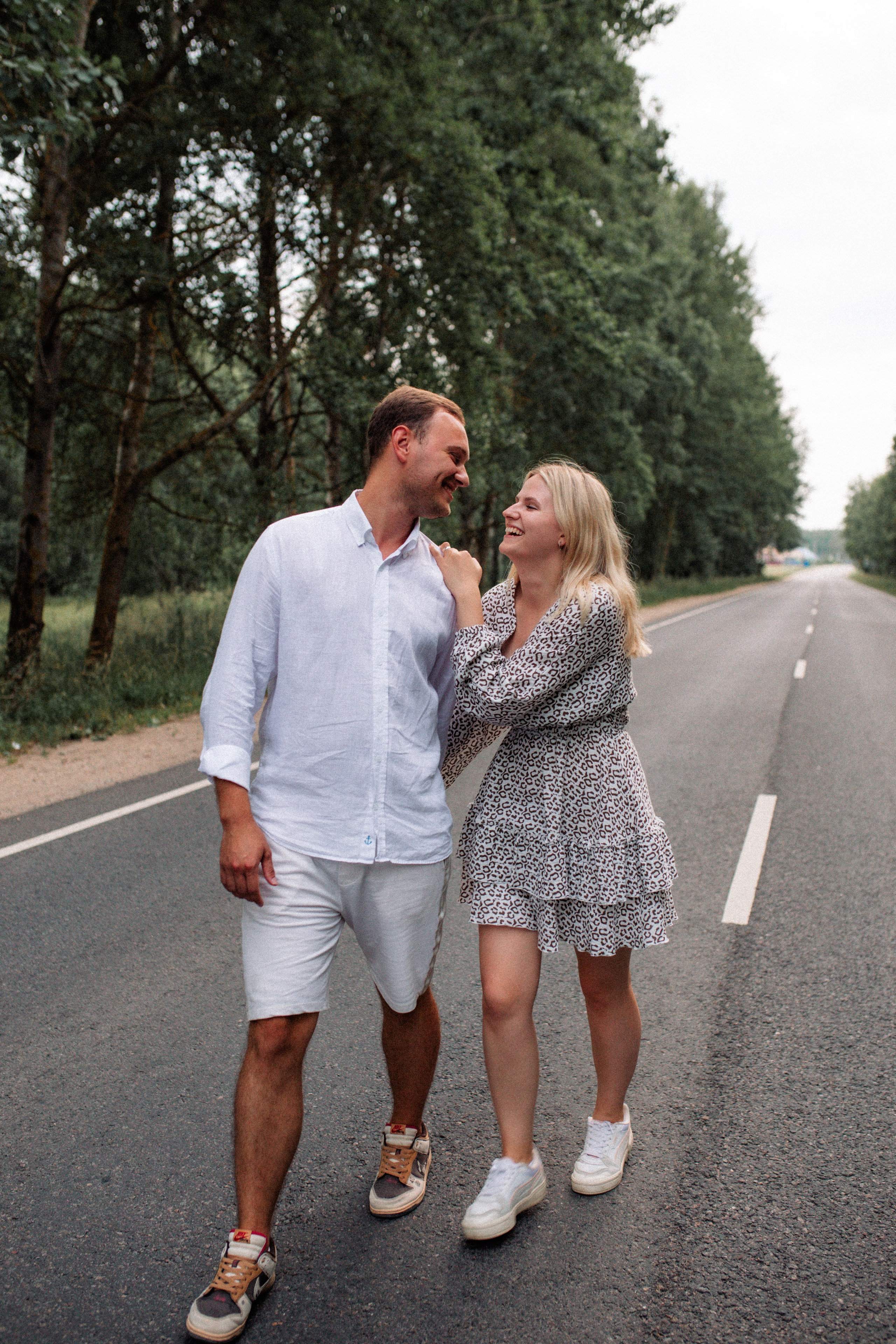 Андрей и Ксю