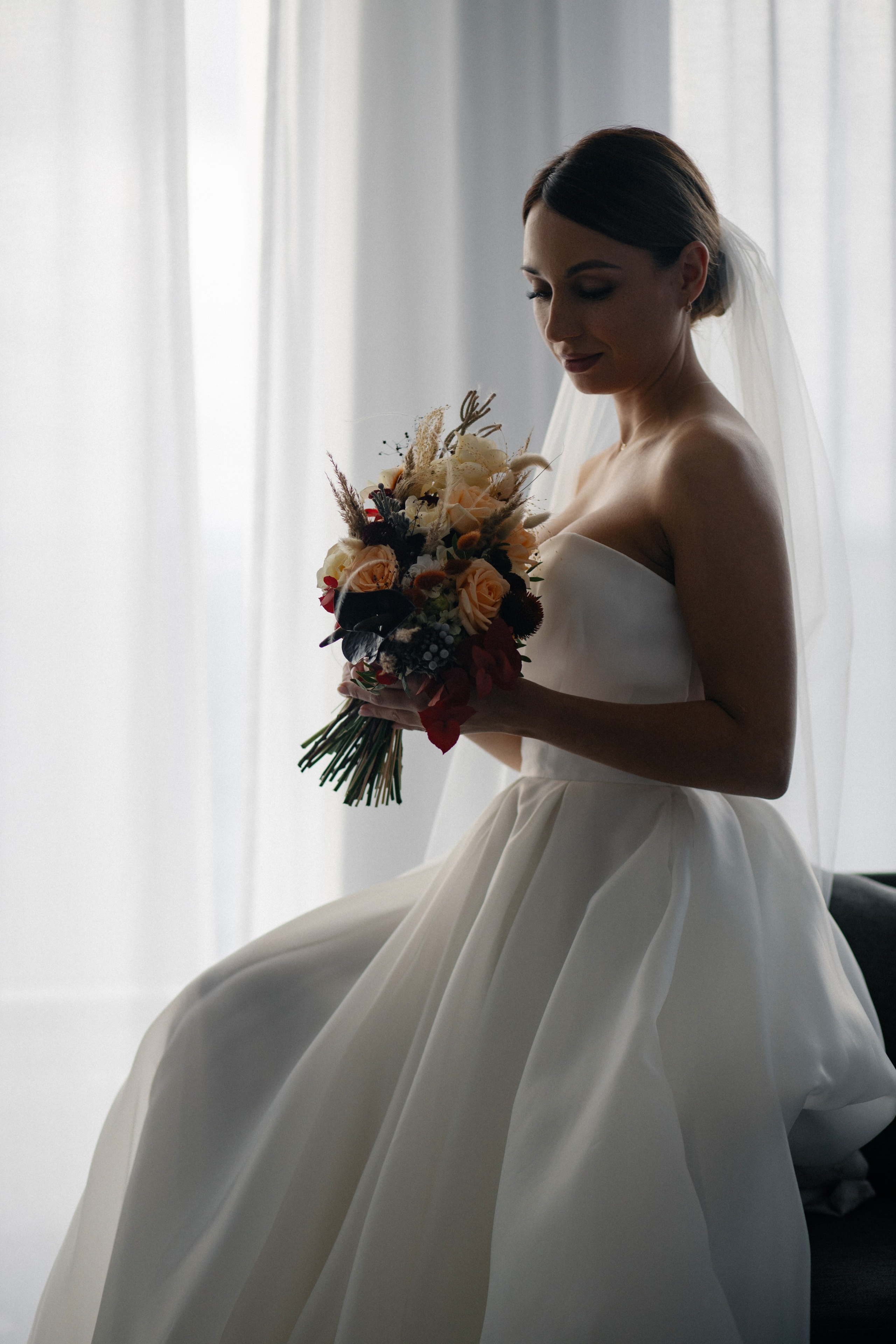 Осенняя свадебная фотосъемка в Архангельске. Клещинов Алексей