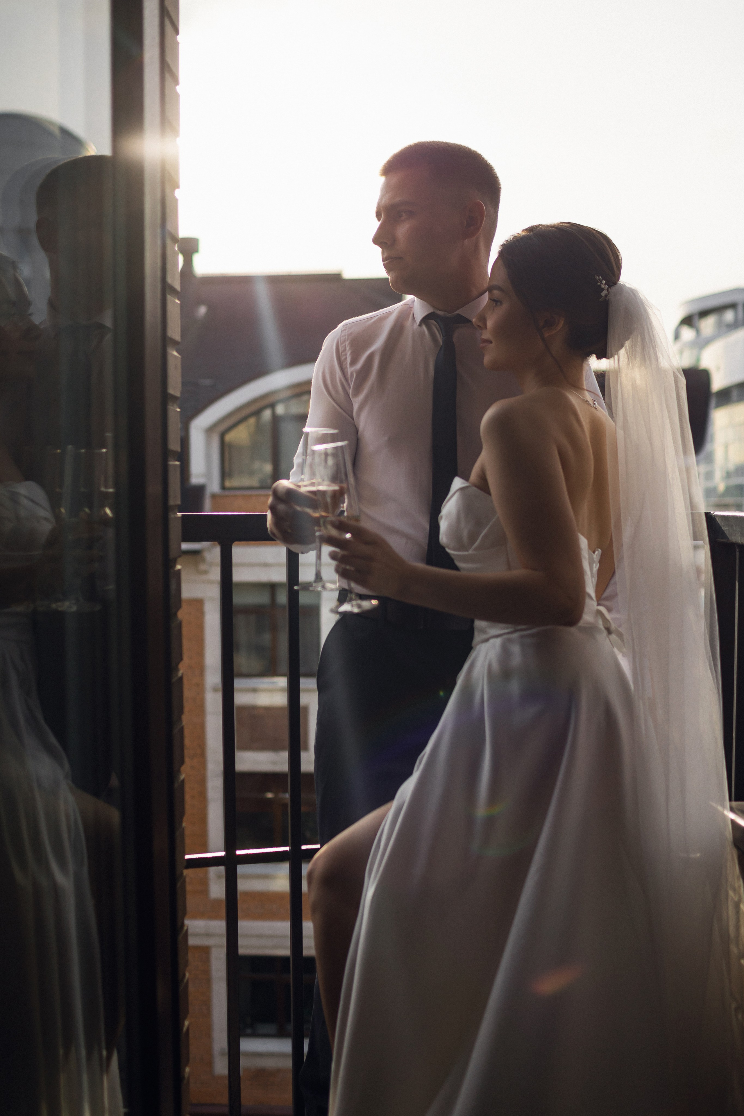 Свадебная фотосъемка Архангельск