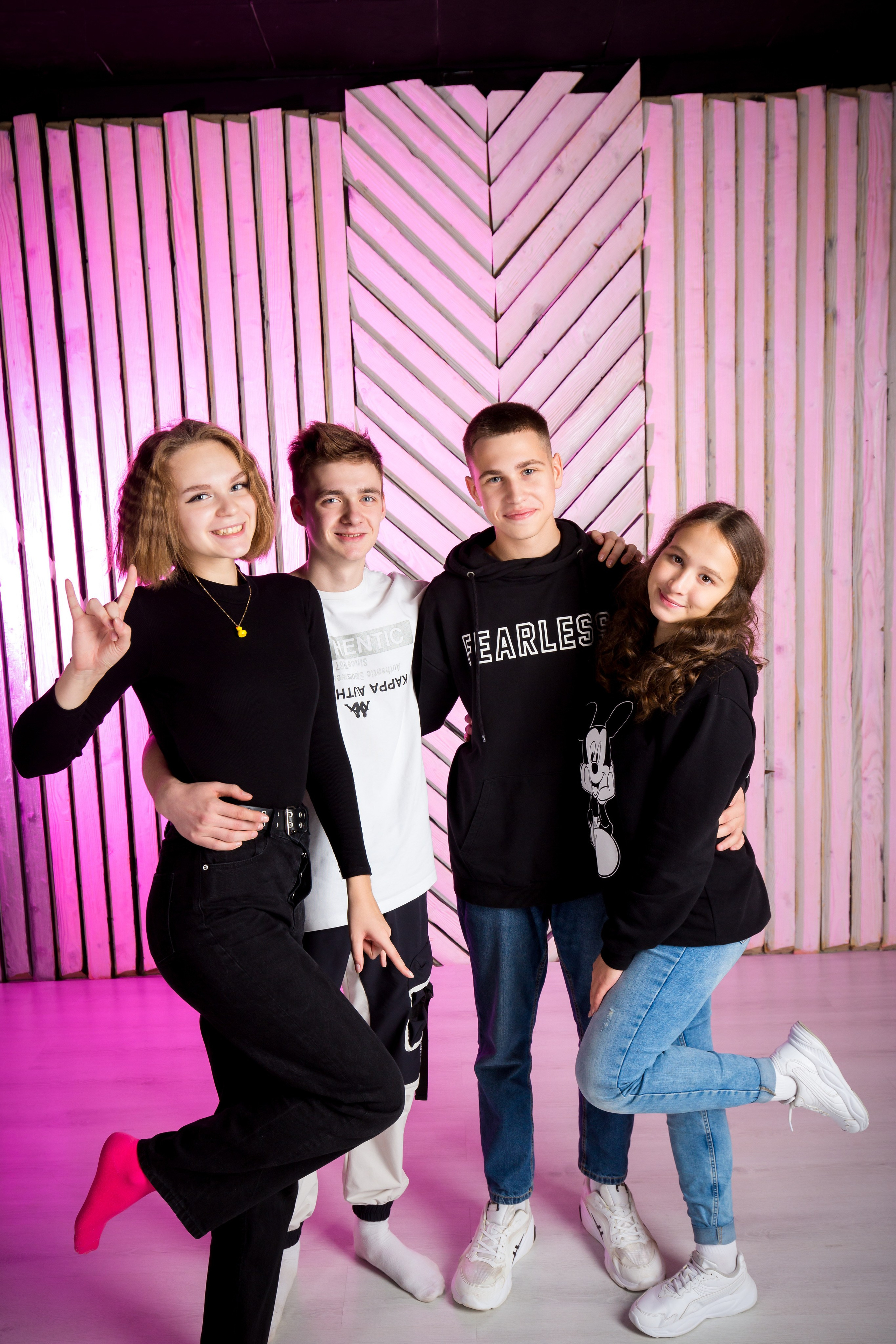 Студия. Фотограф в Мурманске Андрей Полярик, фотоальбомы