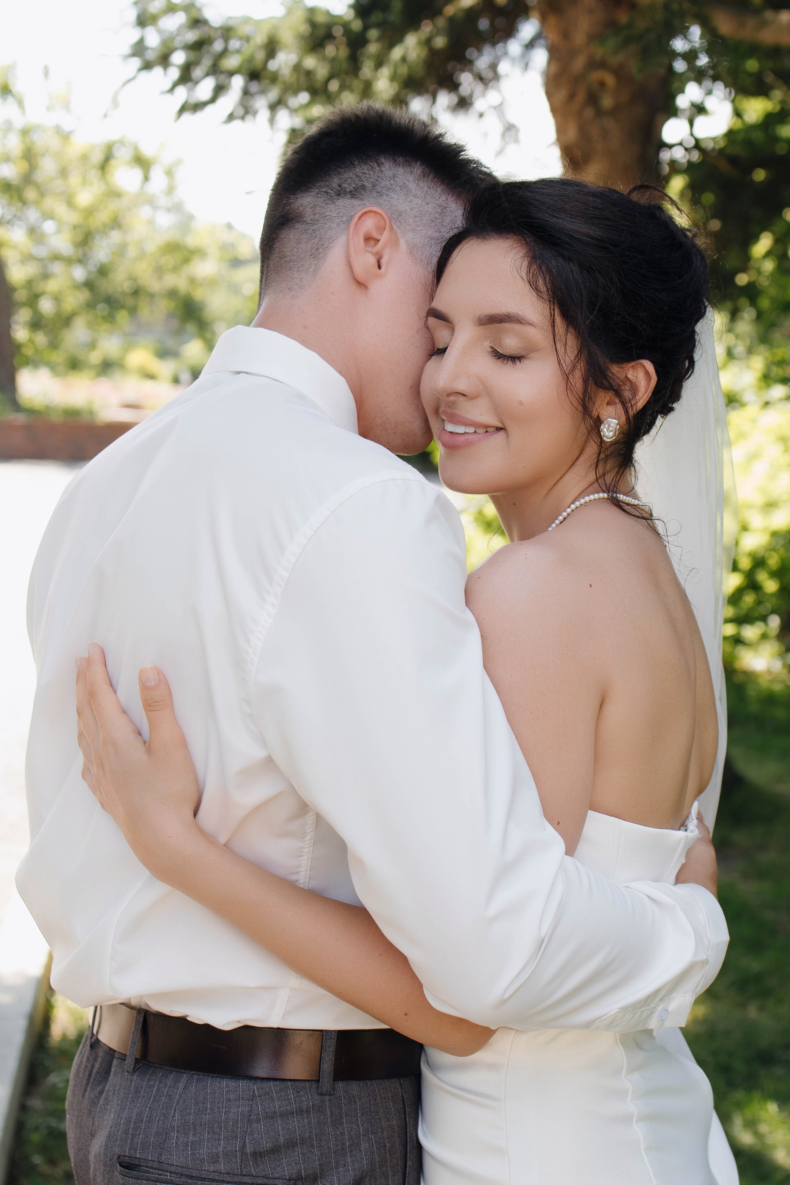 Максим и Валерия. Фотограф Лиходедова Анастасия