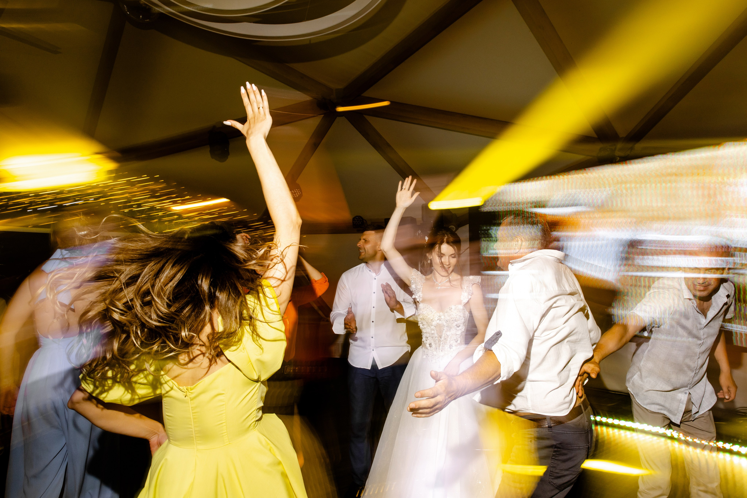 Свадебный день Влада и Кристины. Свадебный фотограф Анна Бабахина