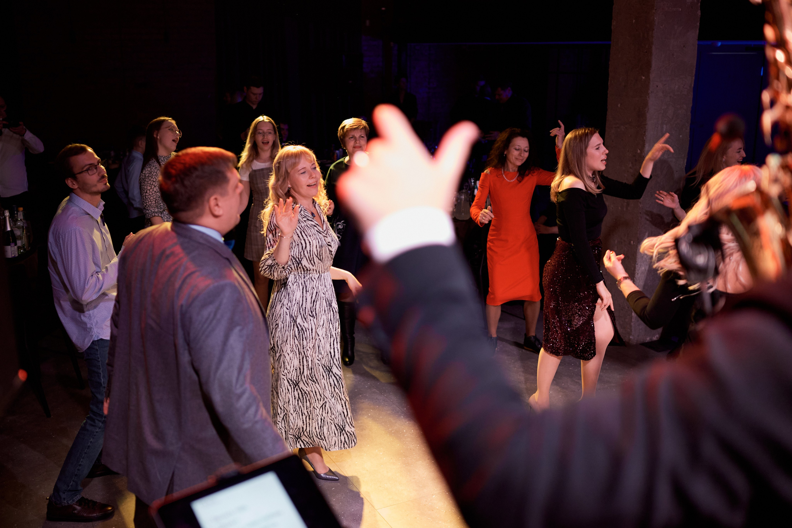 Юбилей. Свадебный фотограф Александр Браво