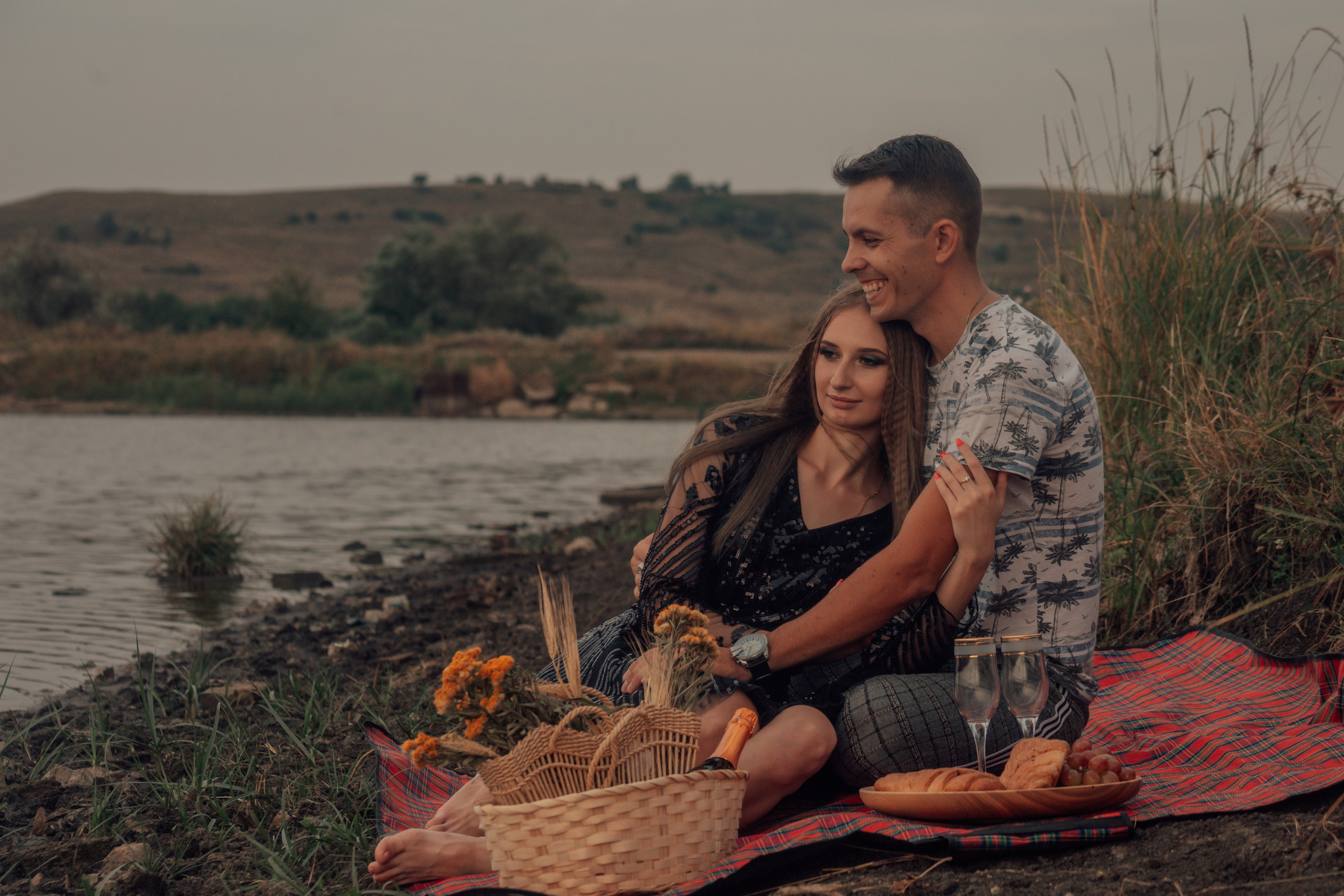 Выездная фотосессия в окрестностях Ставрополя. Фотограф Ставрополь Пятигорск Елизавета Дарина