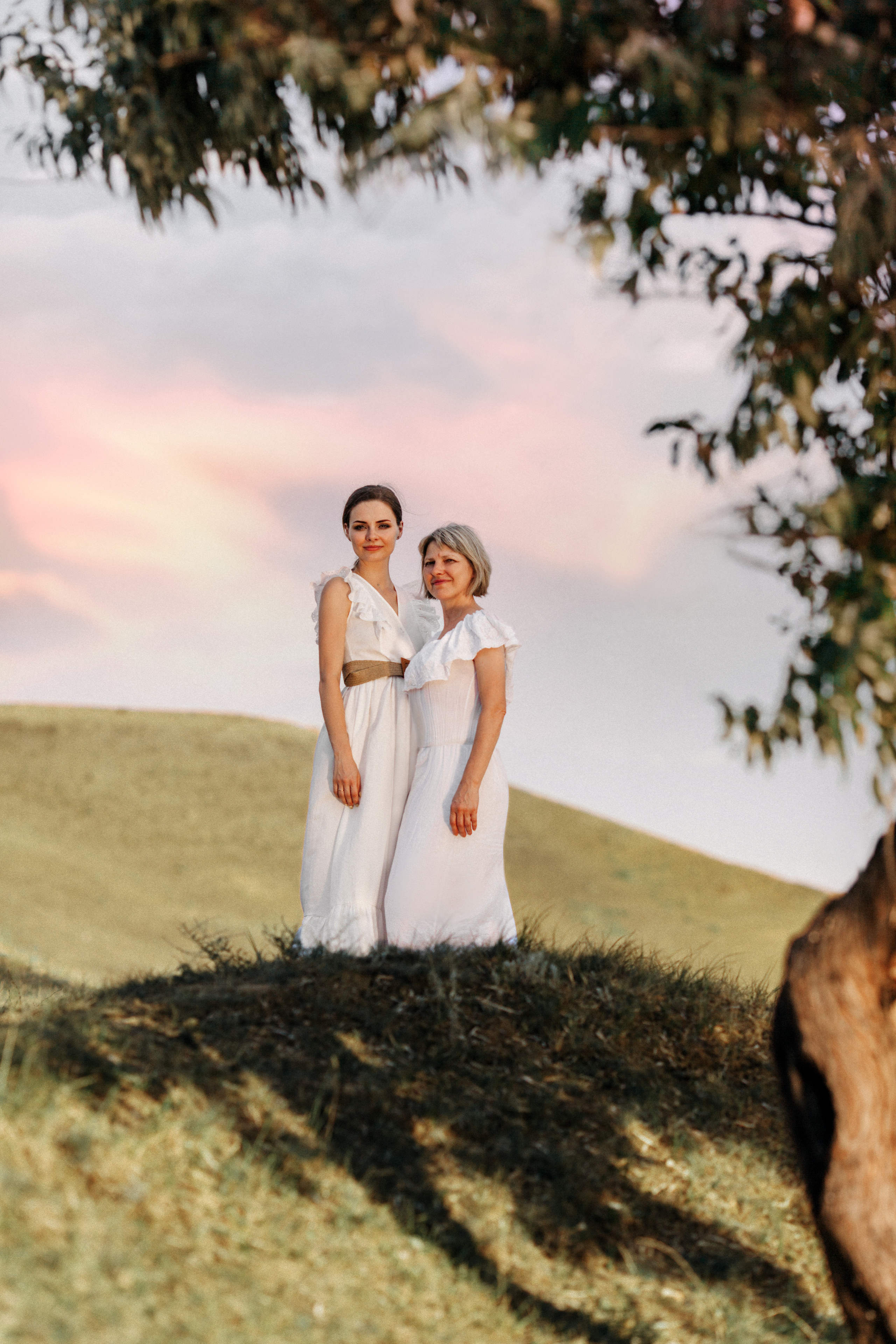 Летняя семейная съемка в окрестностях Ставрополя. Фотограф Ставрополь Пятигорск Елизавета Дарина