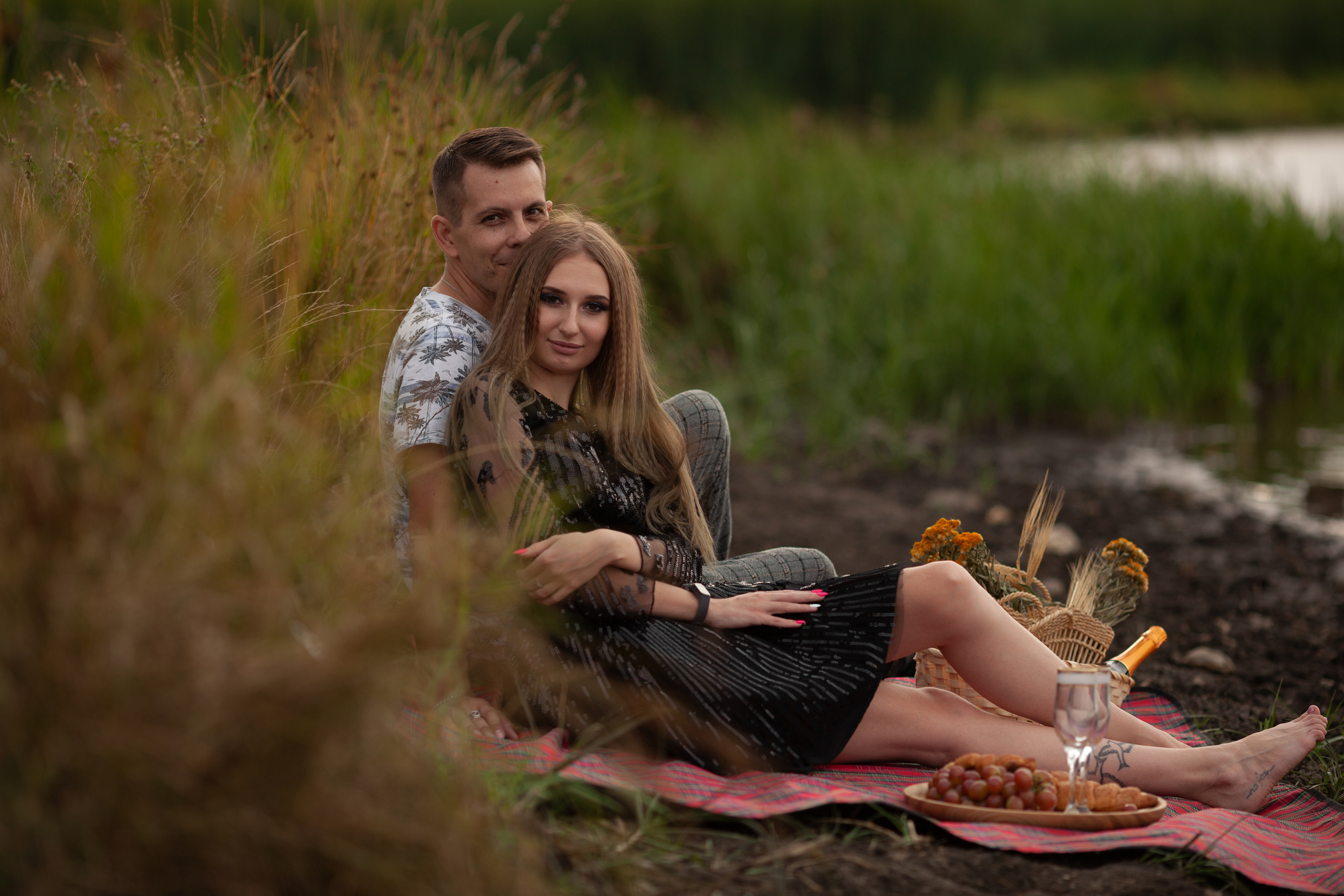 Выездная фотосессия в окрестностях Ставрополя. Фотограф Ставрополь Пятигорск Елизавета Дарина