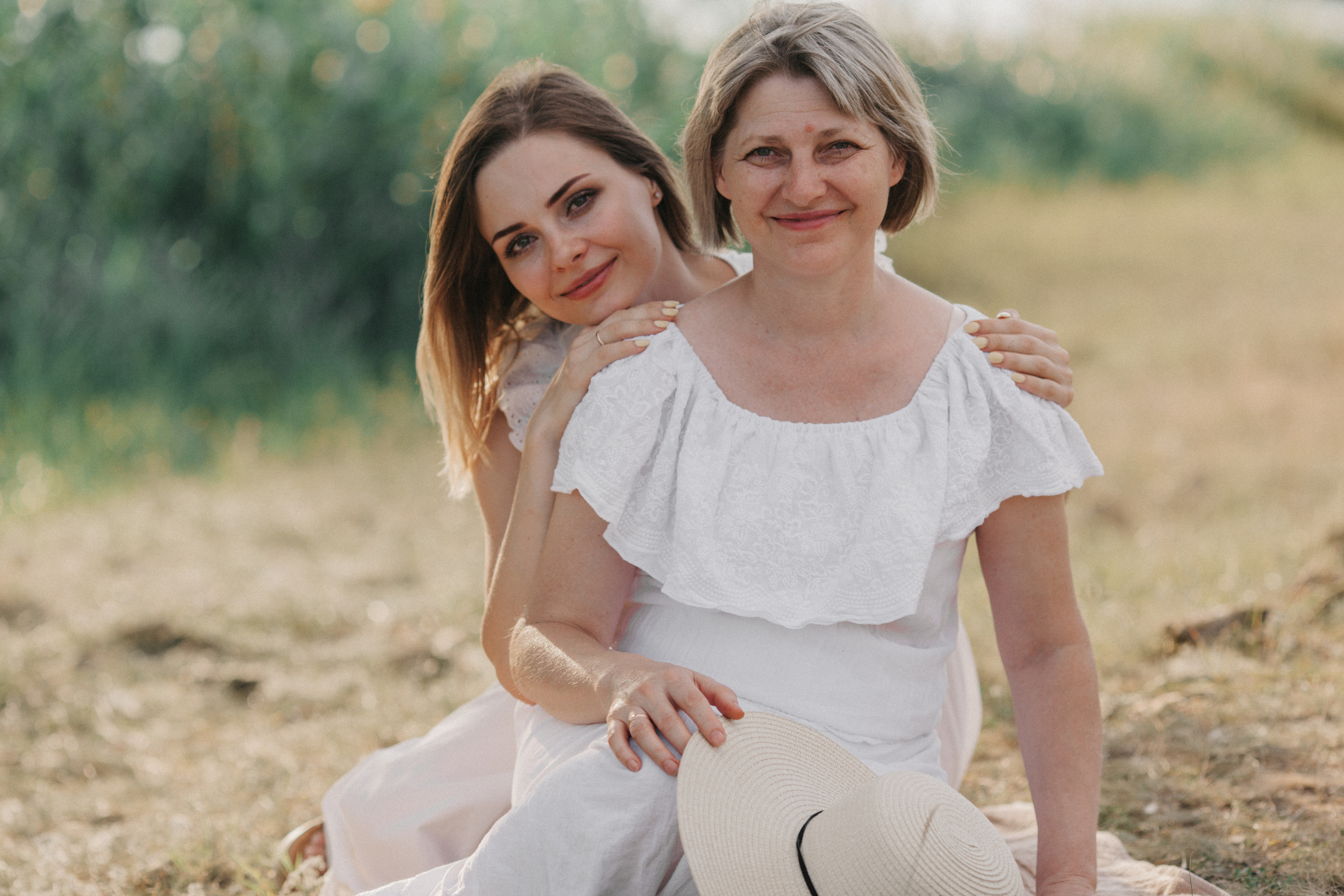 Летняя семейная съемка в окрестностях Ставрополя. Фотограф Ставрополь Пятигорск Елизавета Дарина