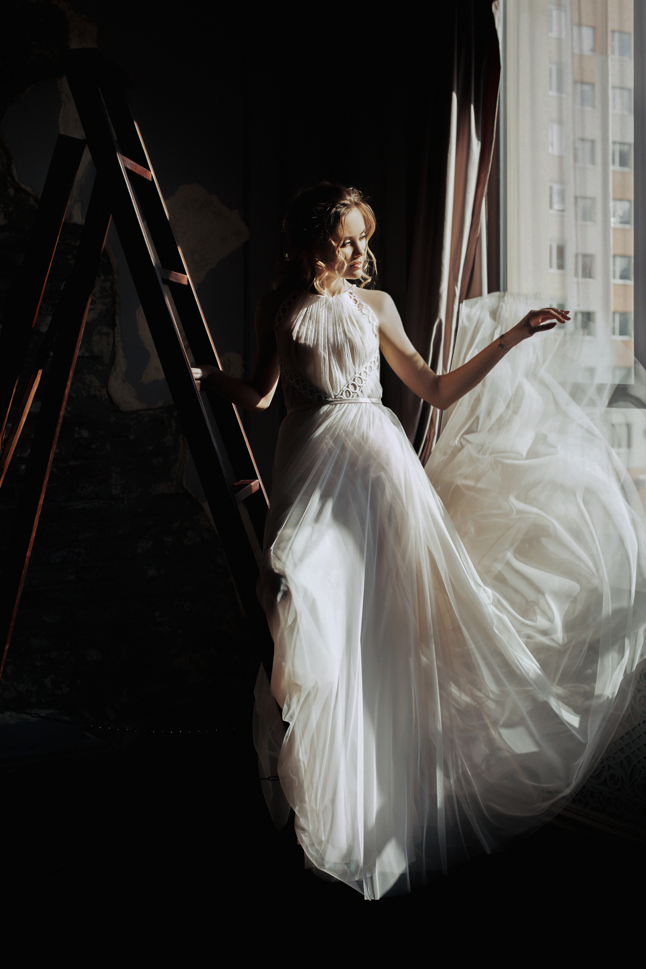 Утро невесты Ставрополь. Фотограф Ставрополь Пятигорск Елизавета Дарина