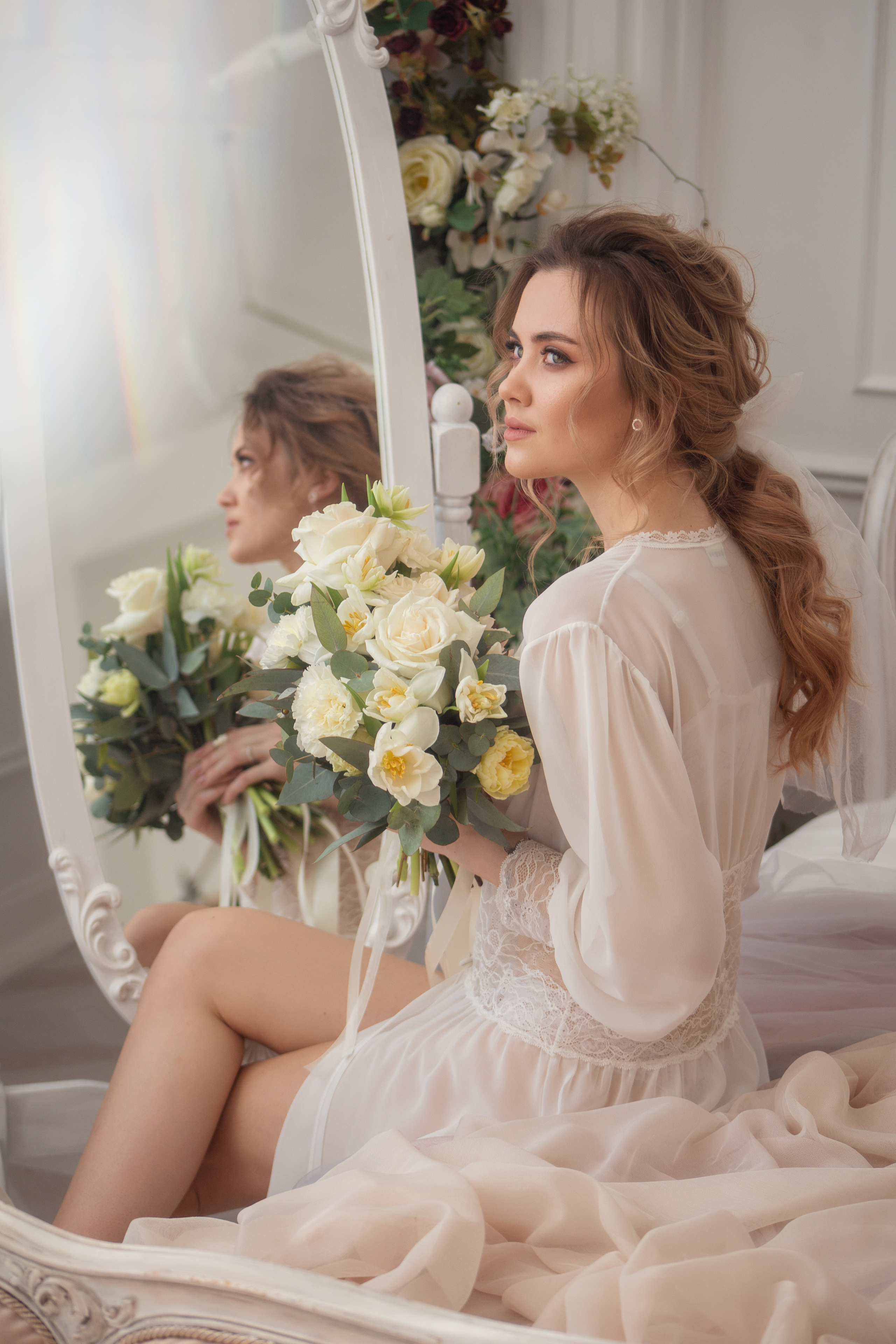 Утро невесты Ставрополь. Фотограф Ставрополь Пятигорск Елизавета Дарина