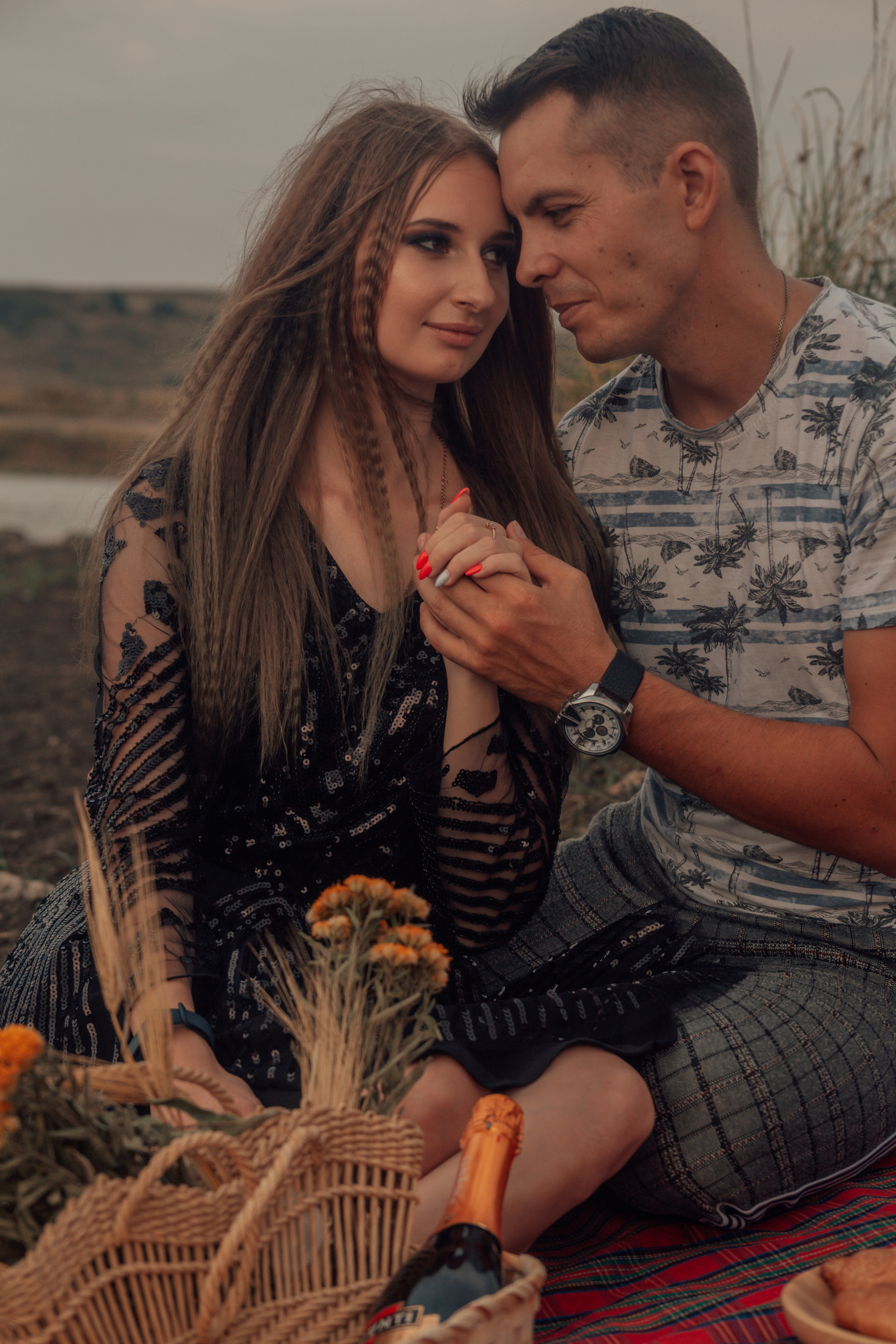 Выездная фотосессия в окрестностях Ставрополя. Фотограф Ставрополь Пятигорск Елизавета Дарина