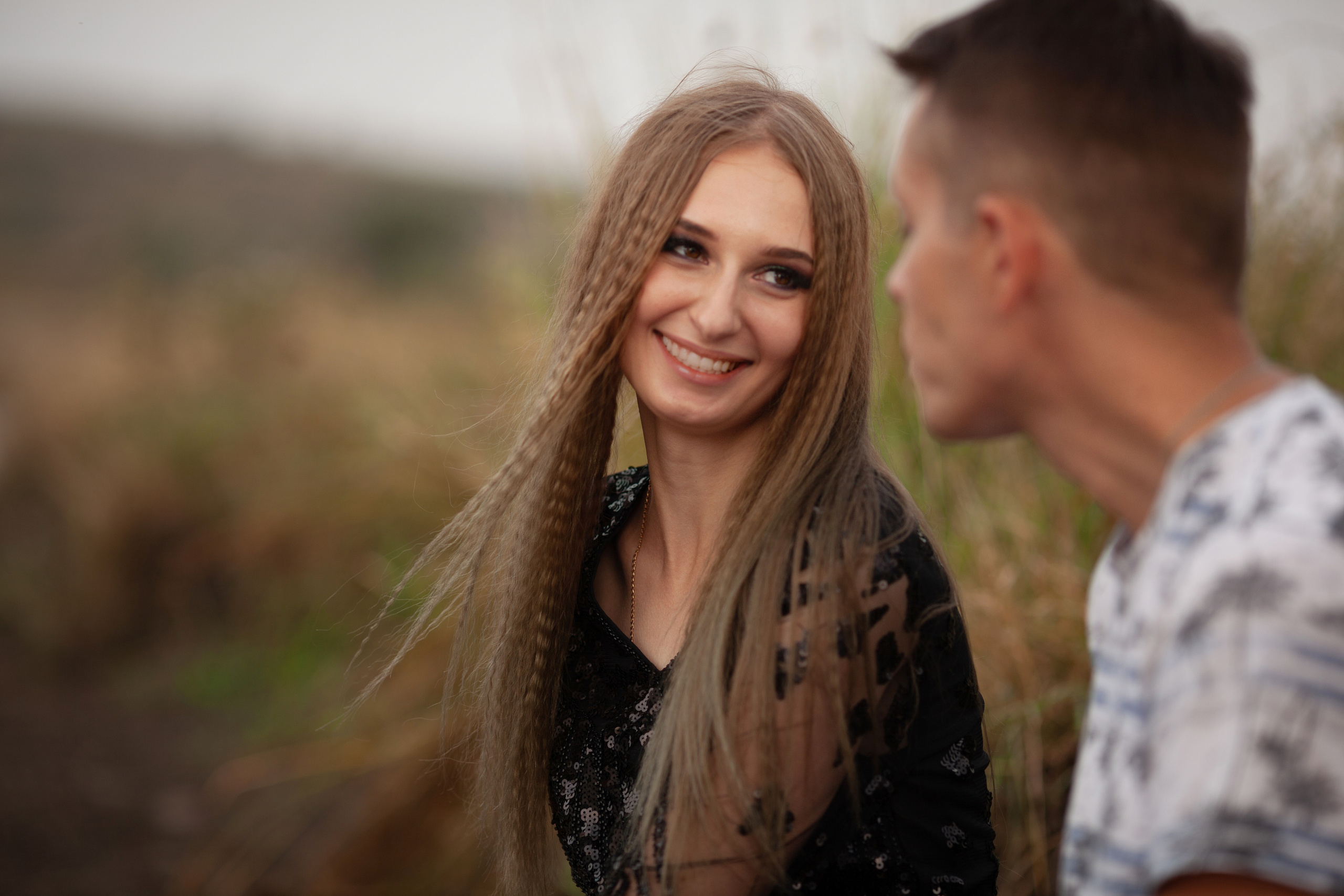 Выездная фотосессия в окрестностях Ставрополя. Фотограф Ставрополь Пятигорск Елизавета Дарина