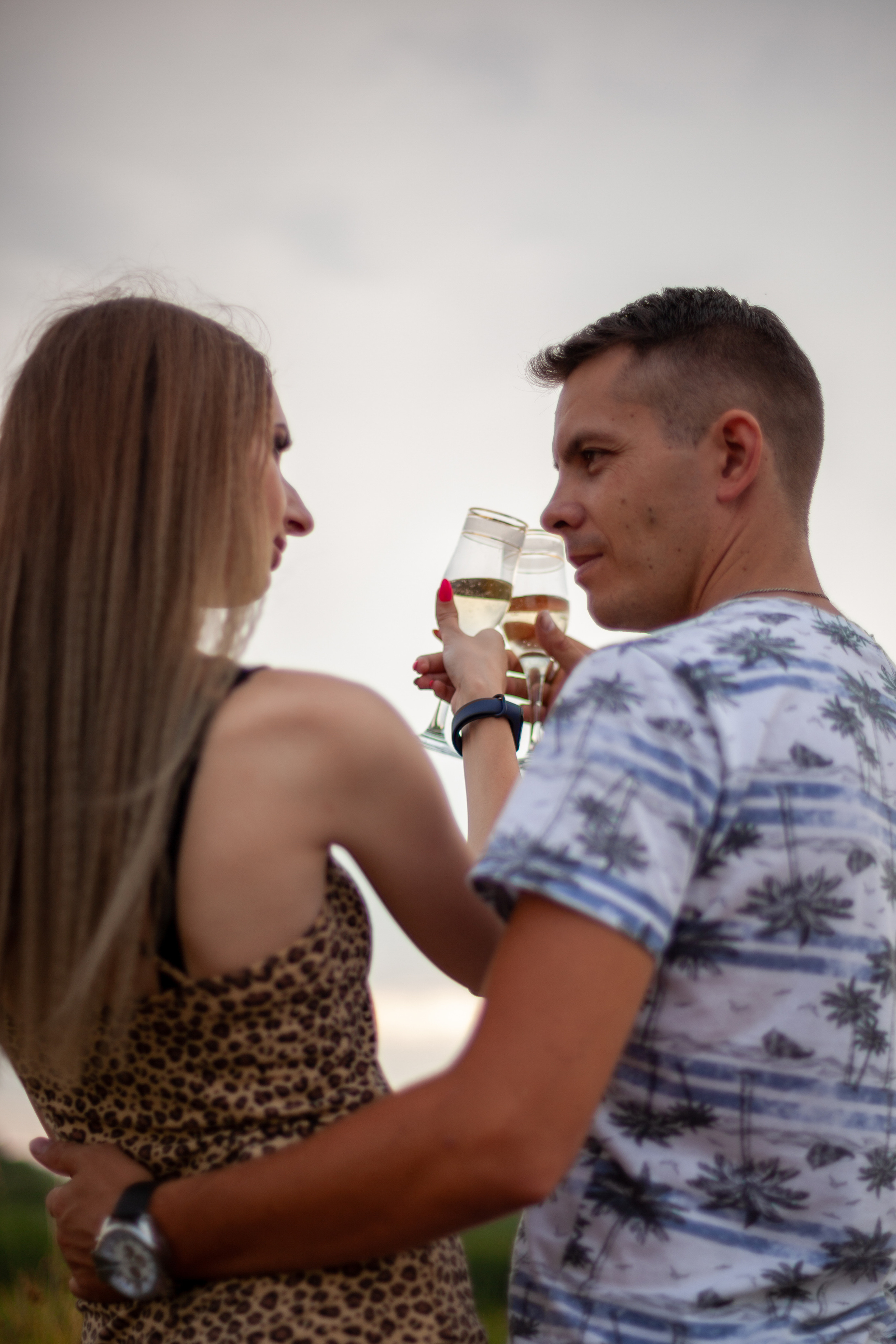 Выездная фотосессия в окрестностях Ставрополя. Фотограф Ставрополь Пятигорск Елизавета Дарина