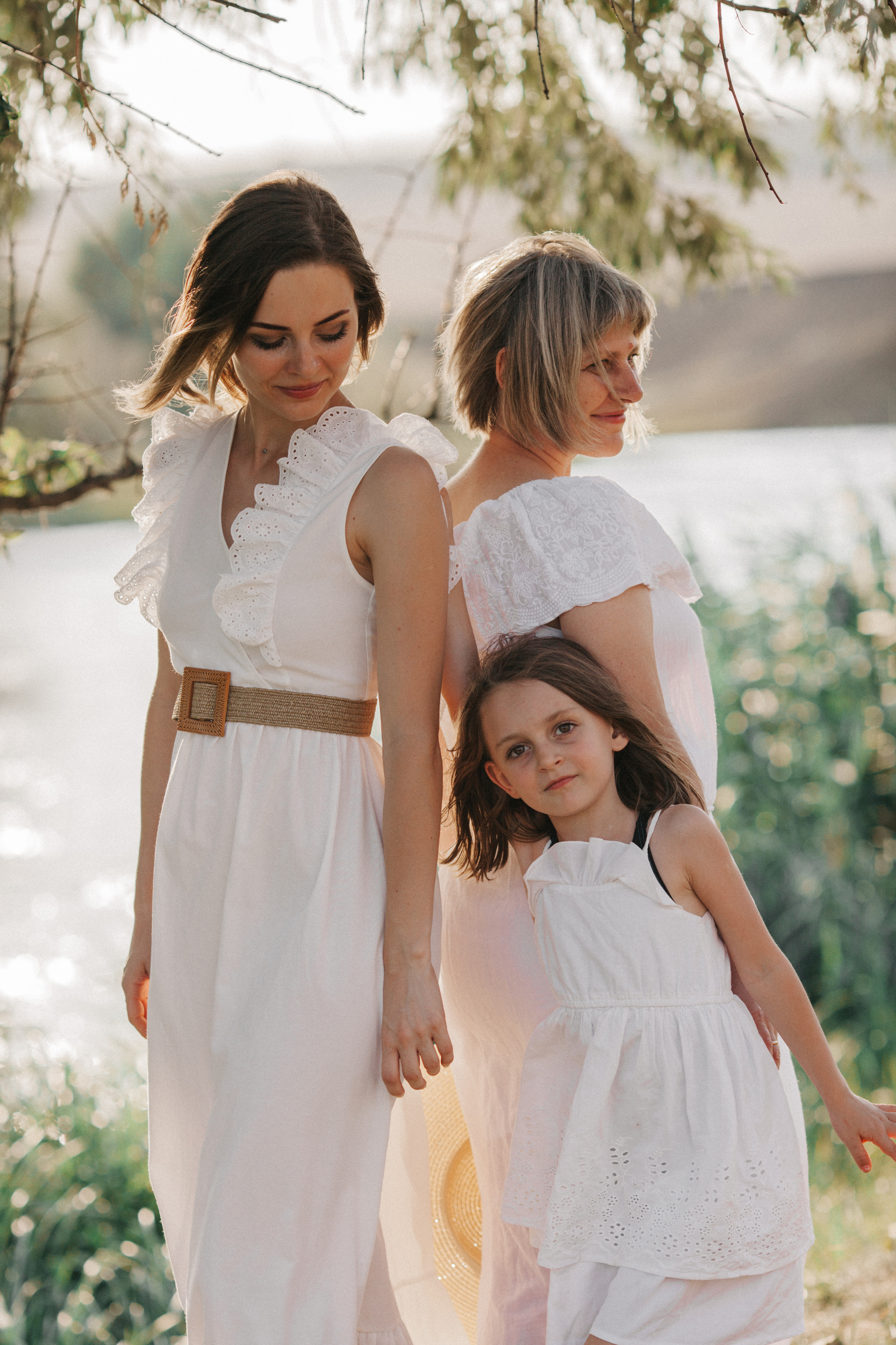 Летняя семейная съемка в окрестностях Ставрополя. Фотограф Ставрополь Пятигорск Елизавета Дарина