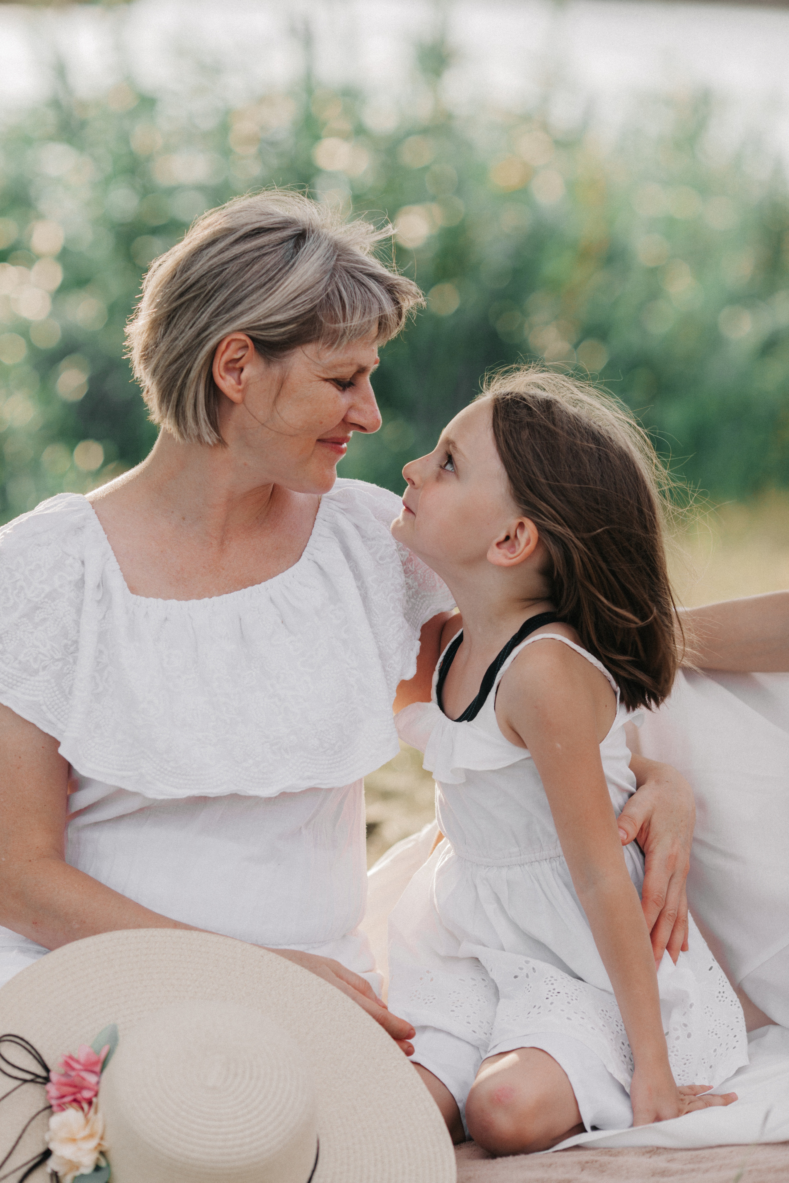 Летняя семейная съемка в окрестностях Ставрополя. Фотограф Ставрополь Пятигорск Елизавета Дарина